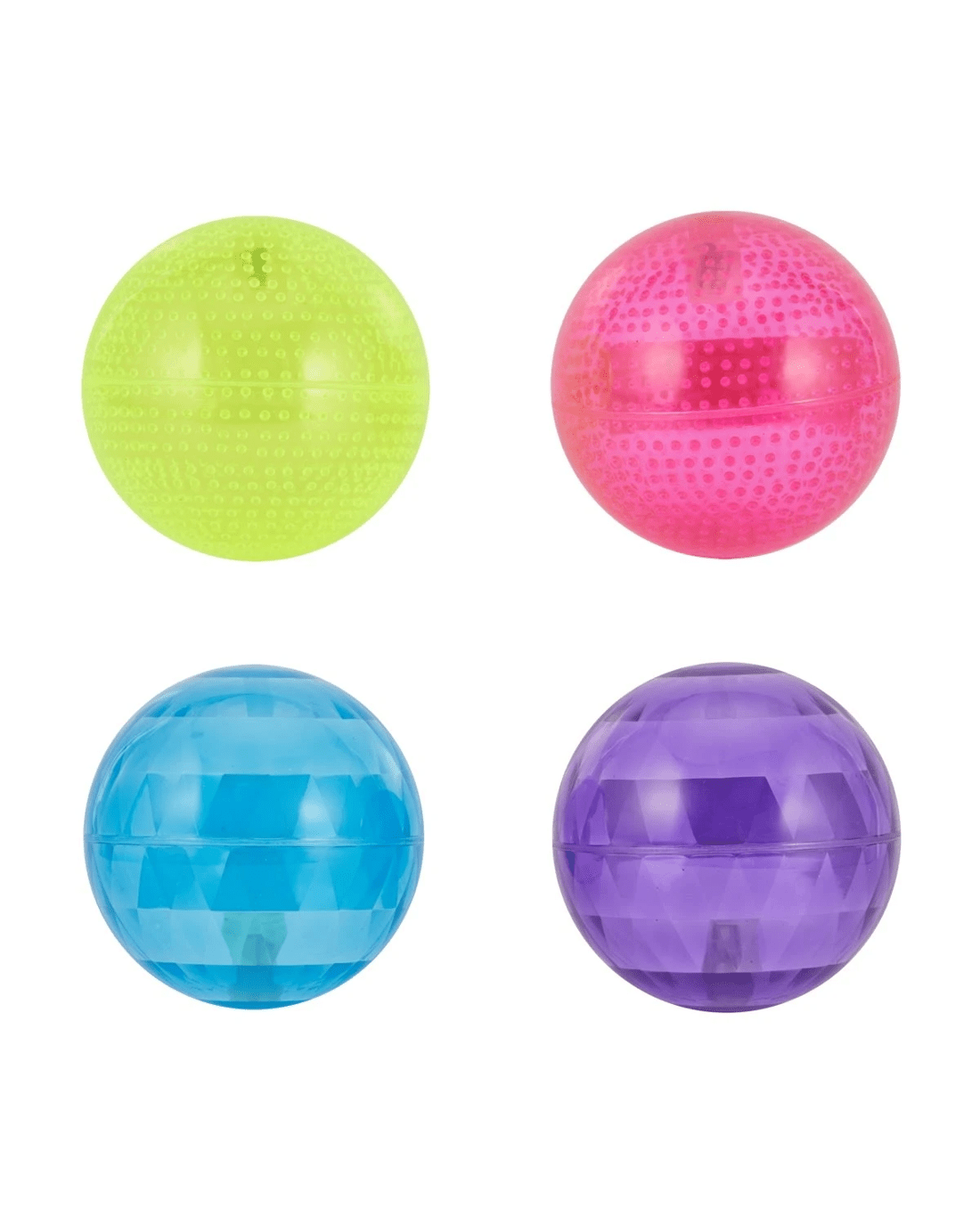 1 Glowing Ball - Assorted, 1 of 4