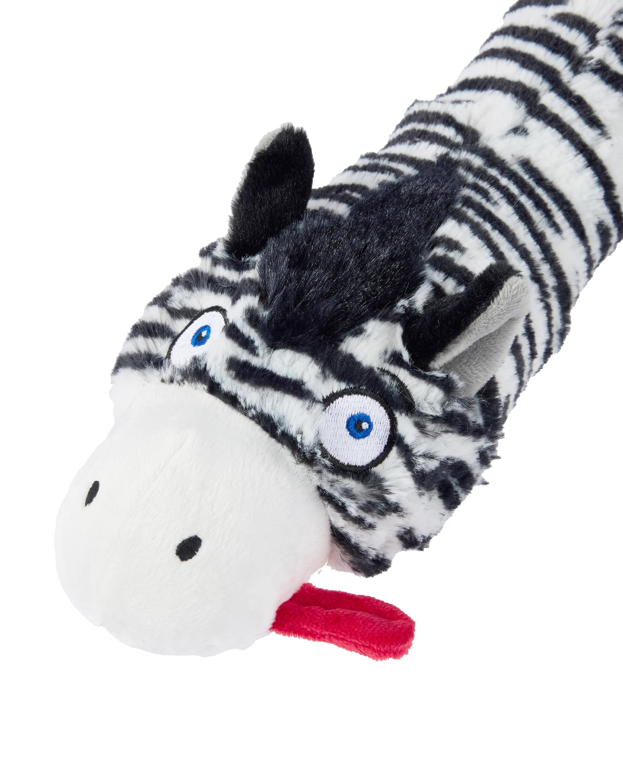 5 Pet Toy Shaker Plush - Large, Assorted, 5 of 7