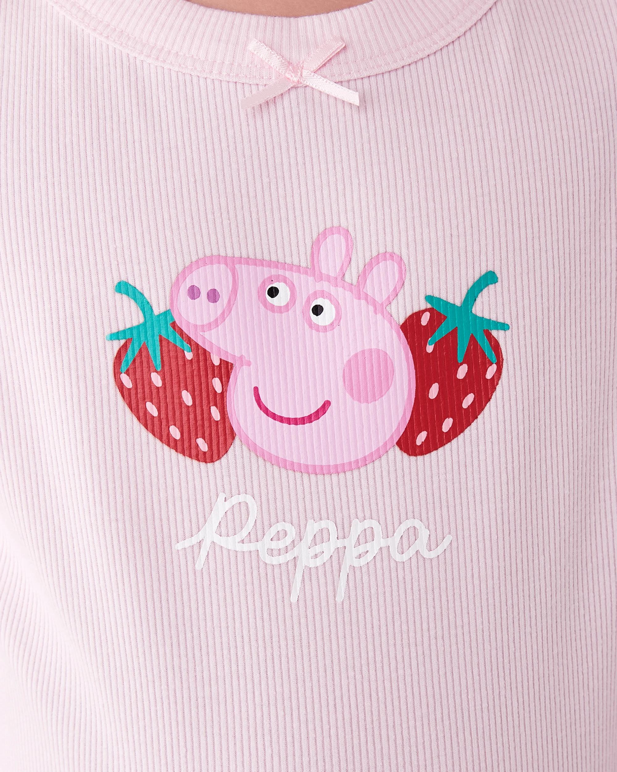 5 Peppa Pig License Rib Pyjama Set Peppa Pig, 5 of 7
