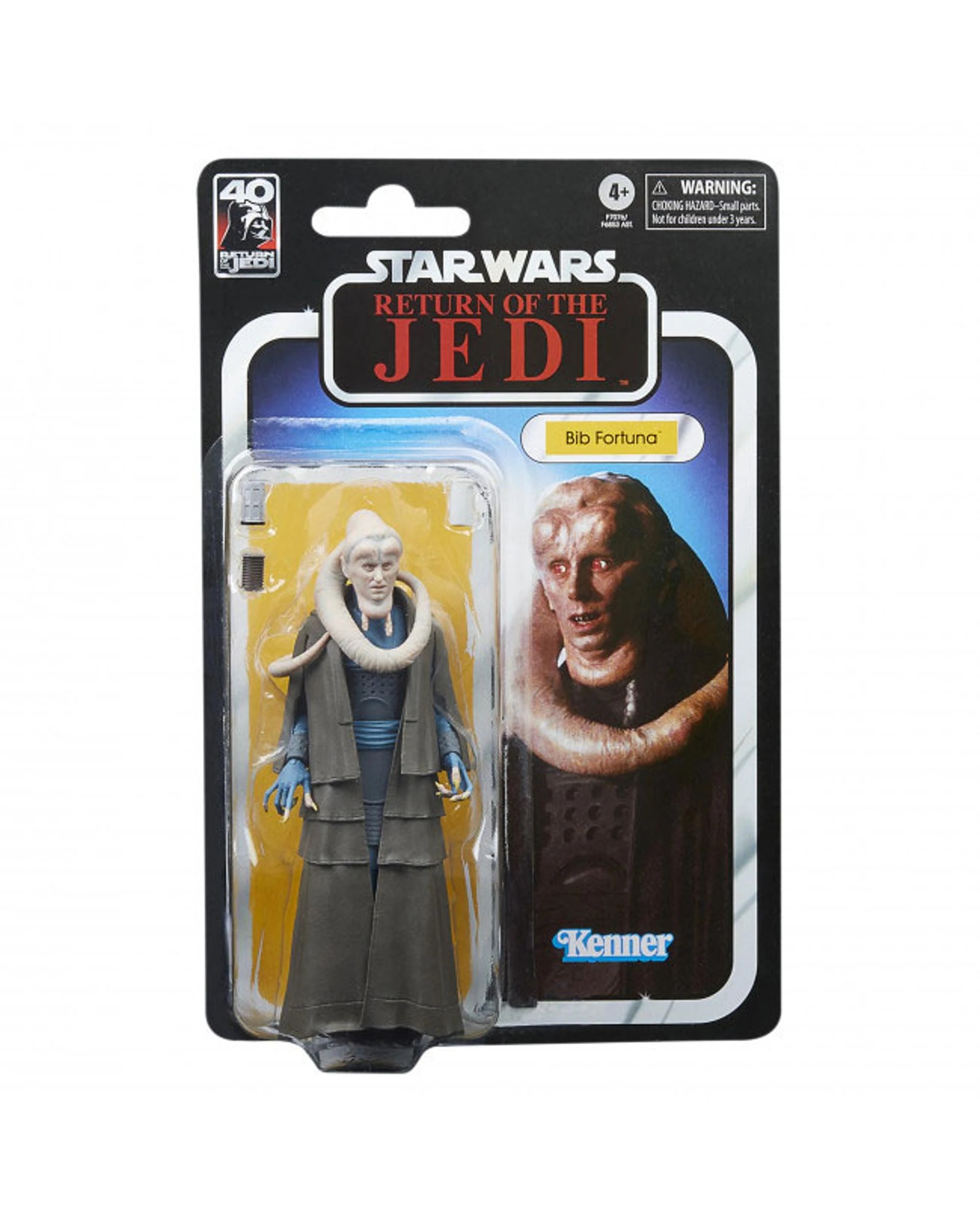 1 Star Wars The Black Series Bib Fortuna, 1 of 3