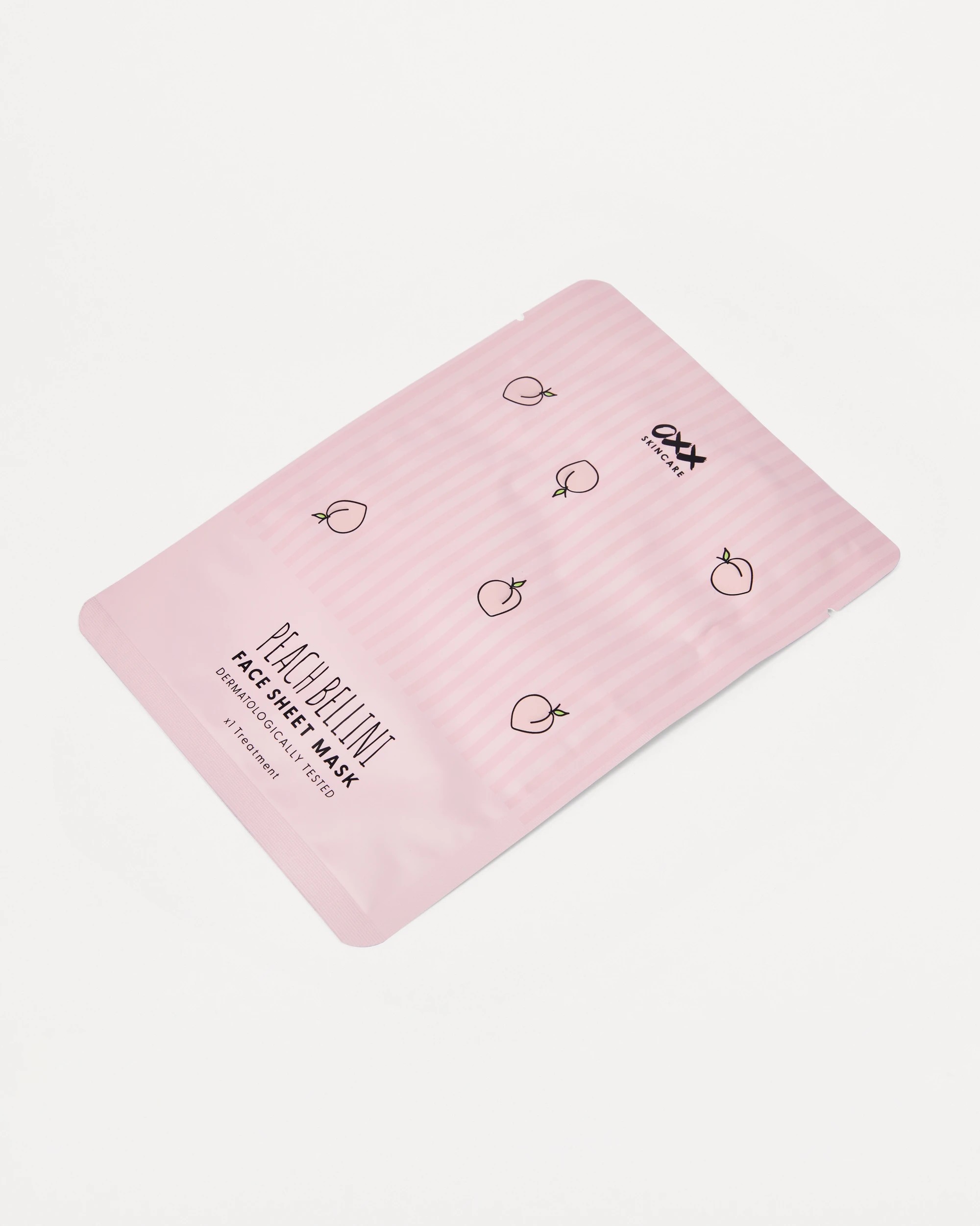 5 OXX Skincare Peach Bellini Face Care Kit - Sparkling Peach Scented, 5 of 6