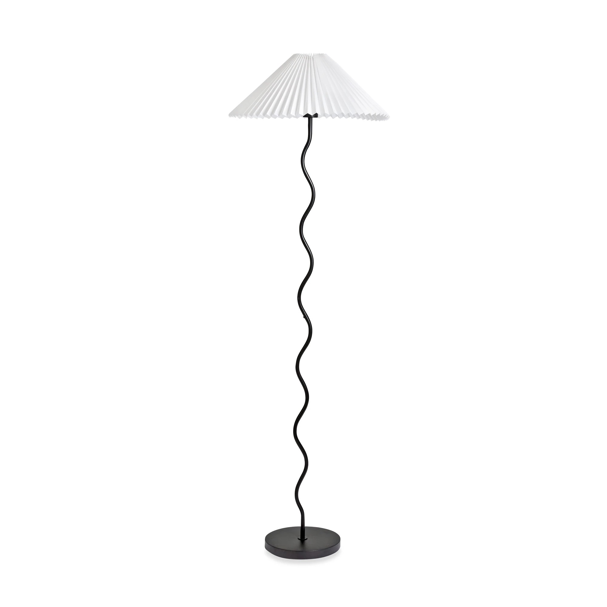 2 Riley Wave Floor Lamp, 2 of 8
