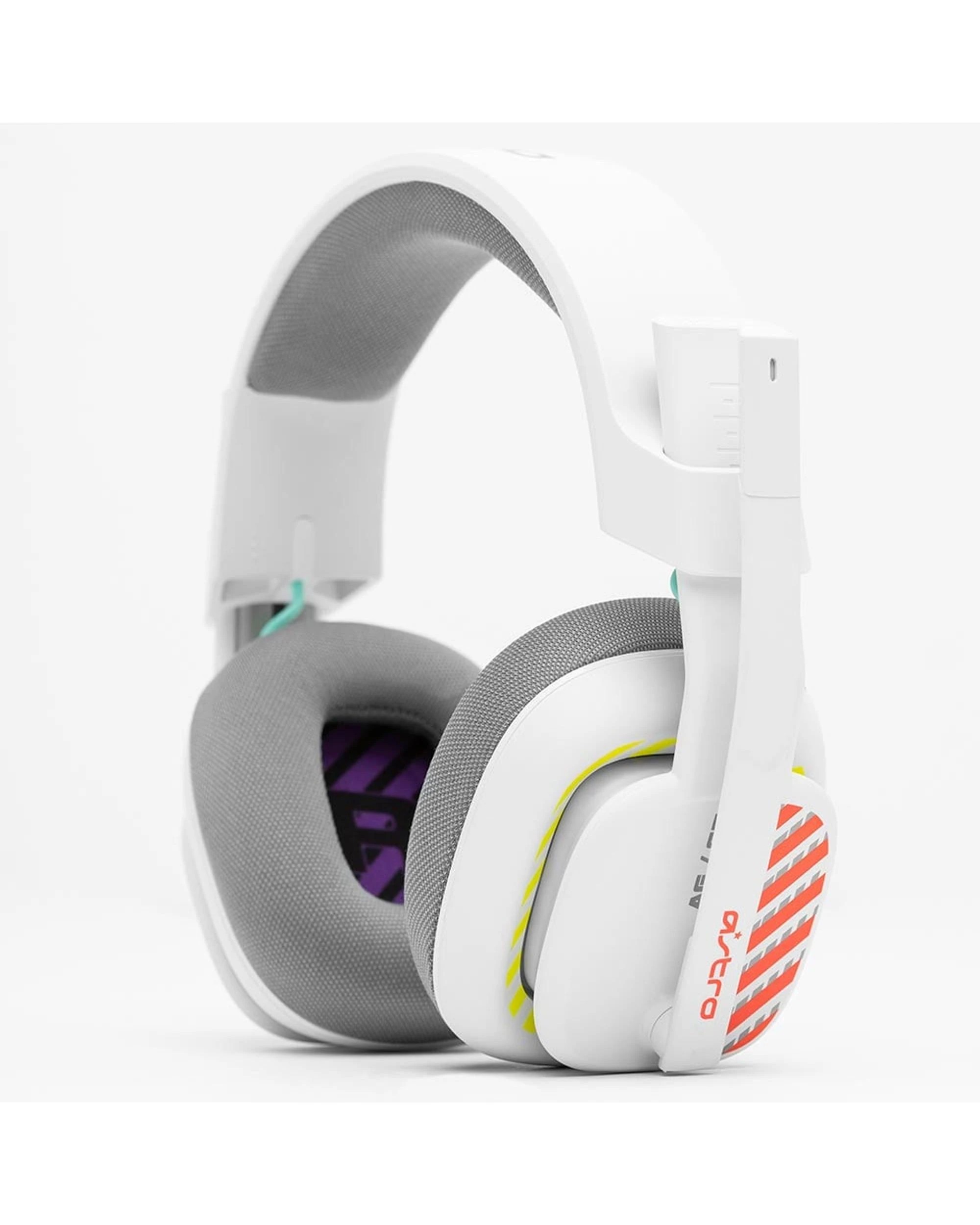 2 Astro A10 Gen 2 Wired Gaming Headset for PS5, PS4 - White, 2 of 3