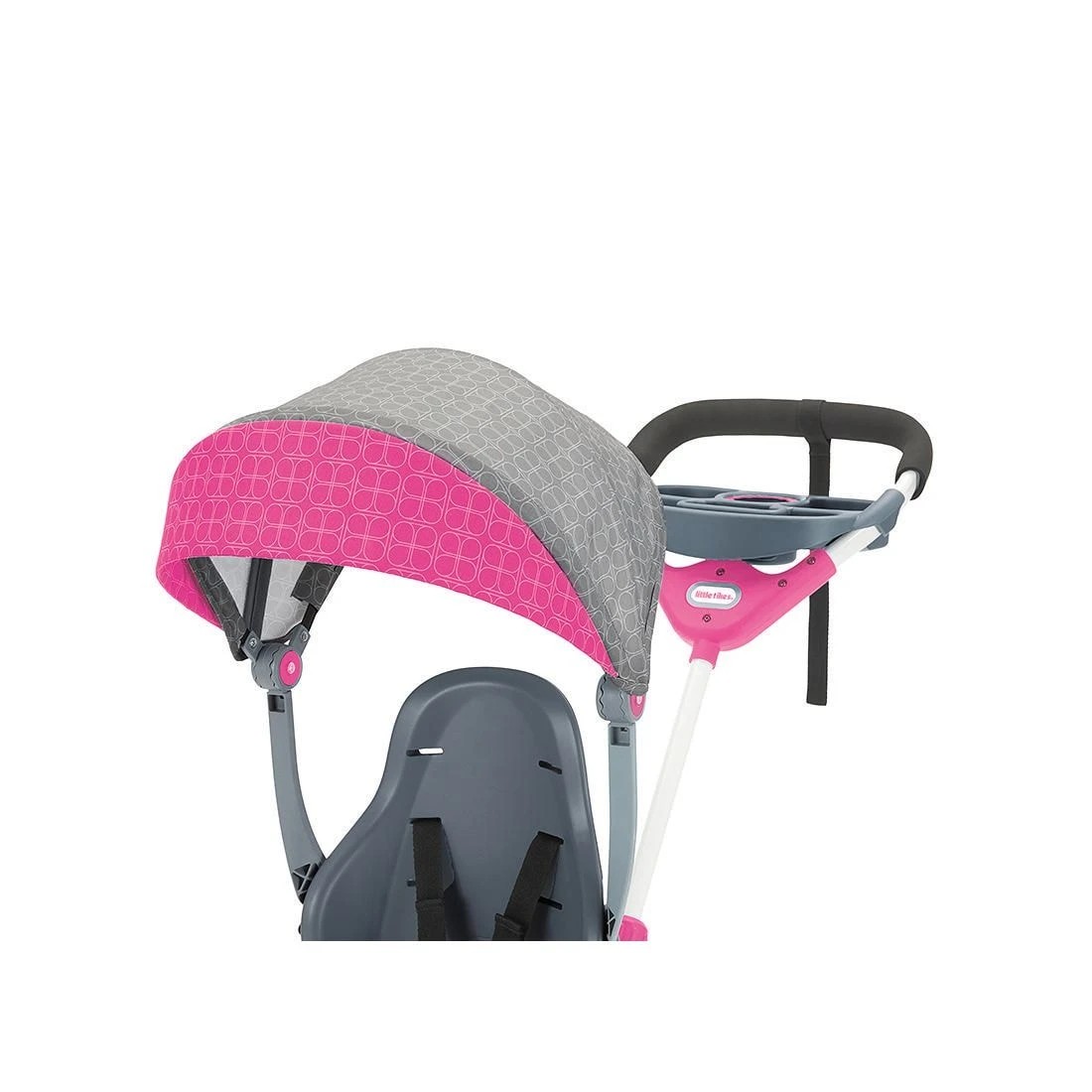 7 Little Tikes 4-in-1 Trike - Pink, 7 of 10