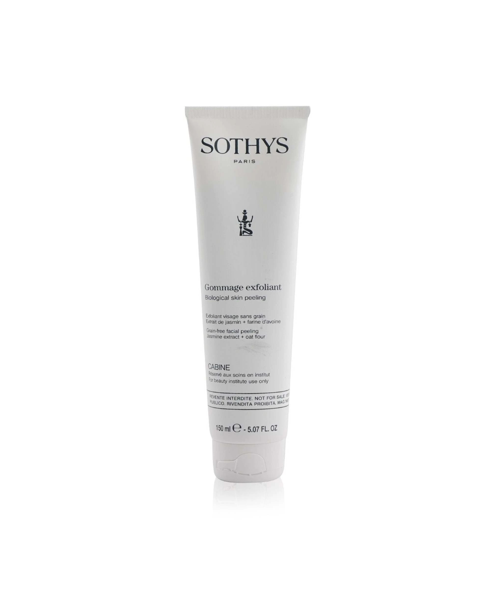 1 Sothys Gommage Exfoliant Biological Skin Peeling (Salon Size)  150ml/5.07oz, 1 of 3