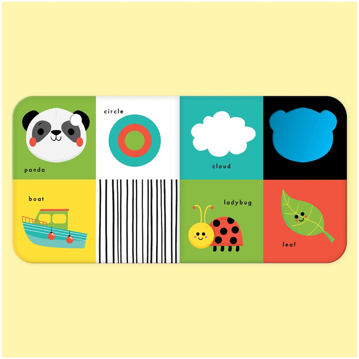 2 Curious Baby: Discover - Book, 2 of 4