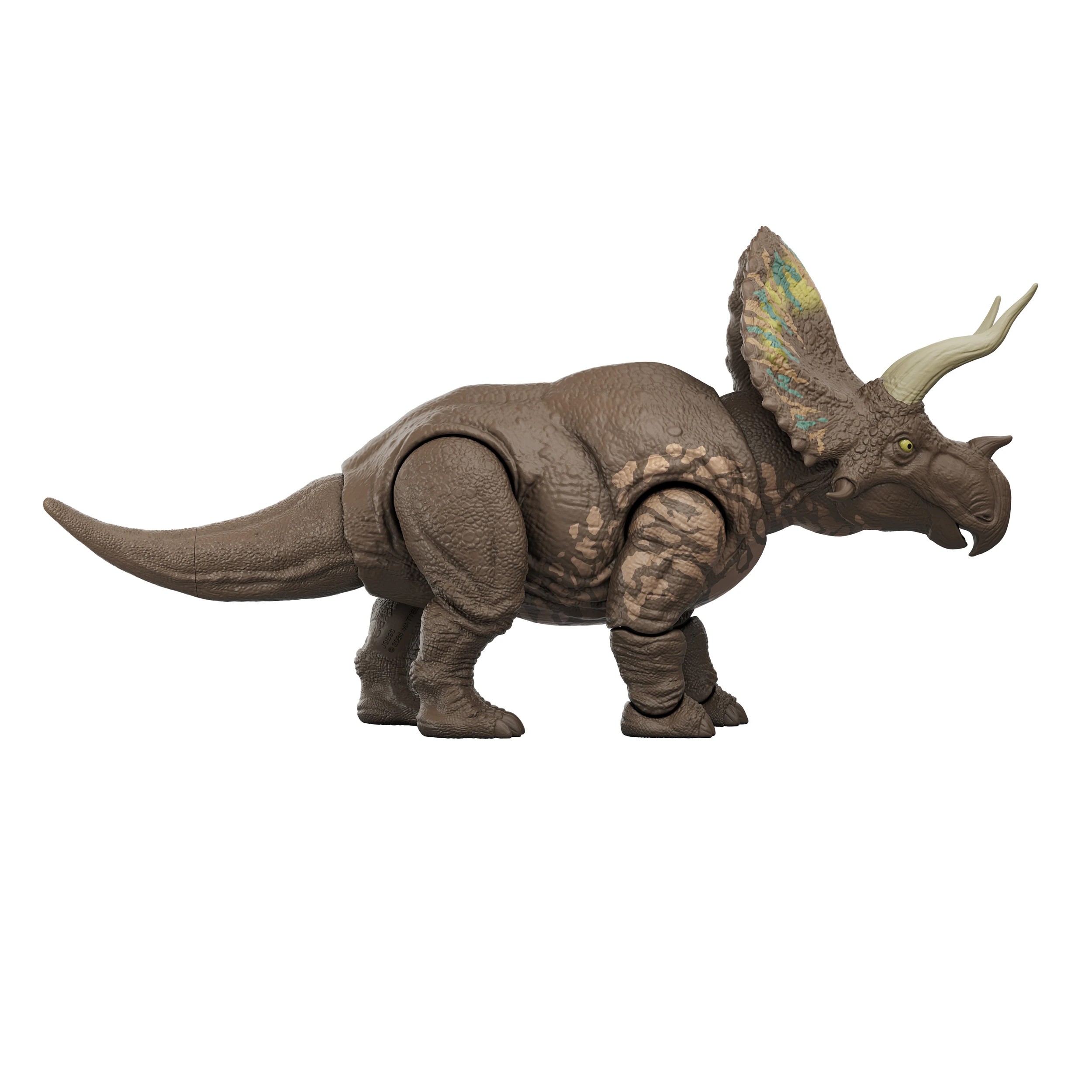 3 Jurassic World Rebirth Gigantic Thrashers Dinosaur Figure - Assorted, 3 of 6