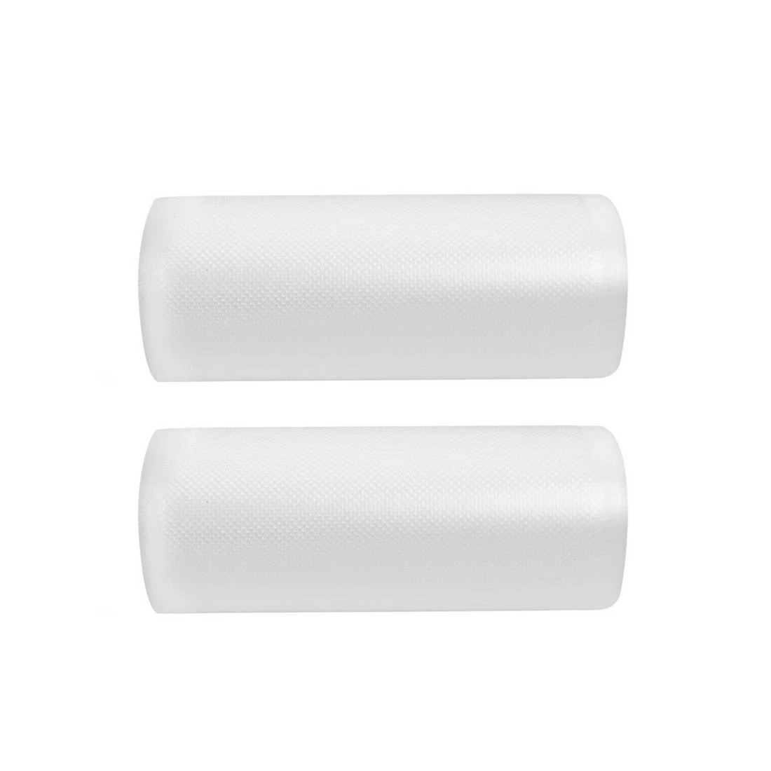 1 2 Rolls Food Vacuum Sealer Bags Storage Saver Heat Sealing Bag Pack - Clear, 1 of 1