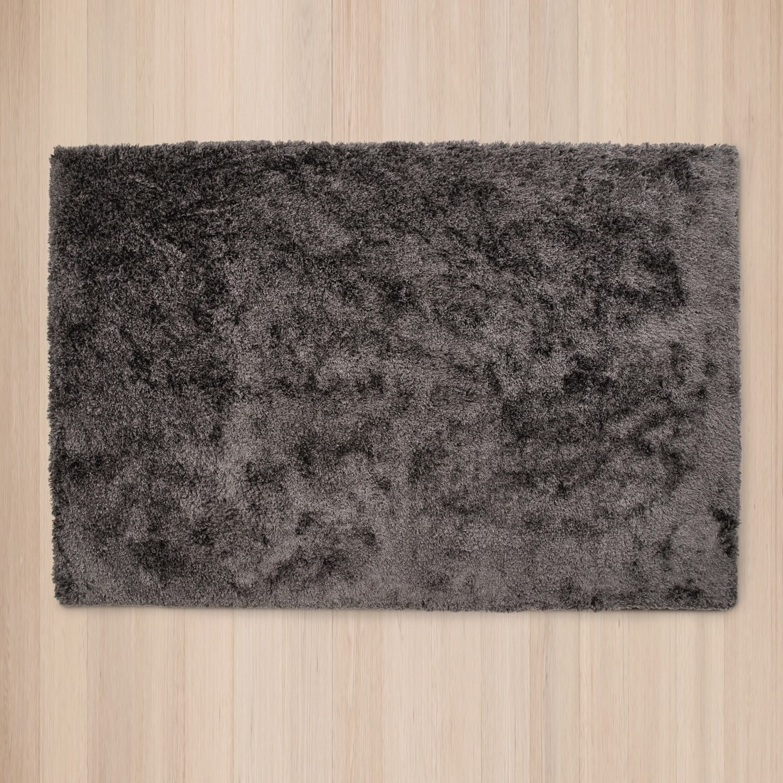 5 Luxe Rug - Charcoal, Extra Extra Large - 300cm x 200cm, 5 of 6