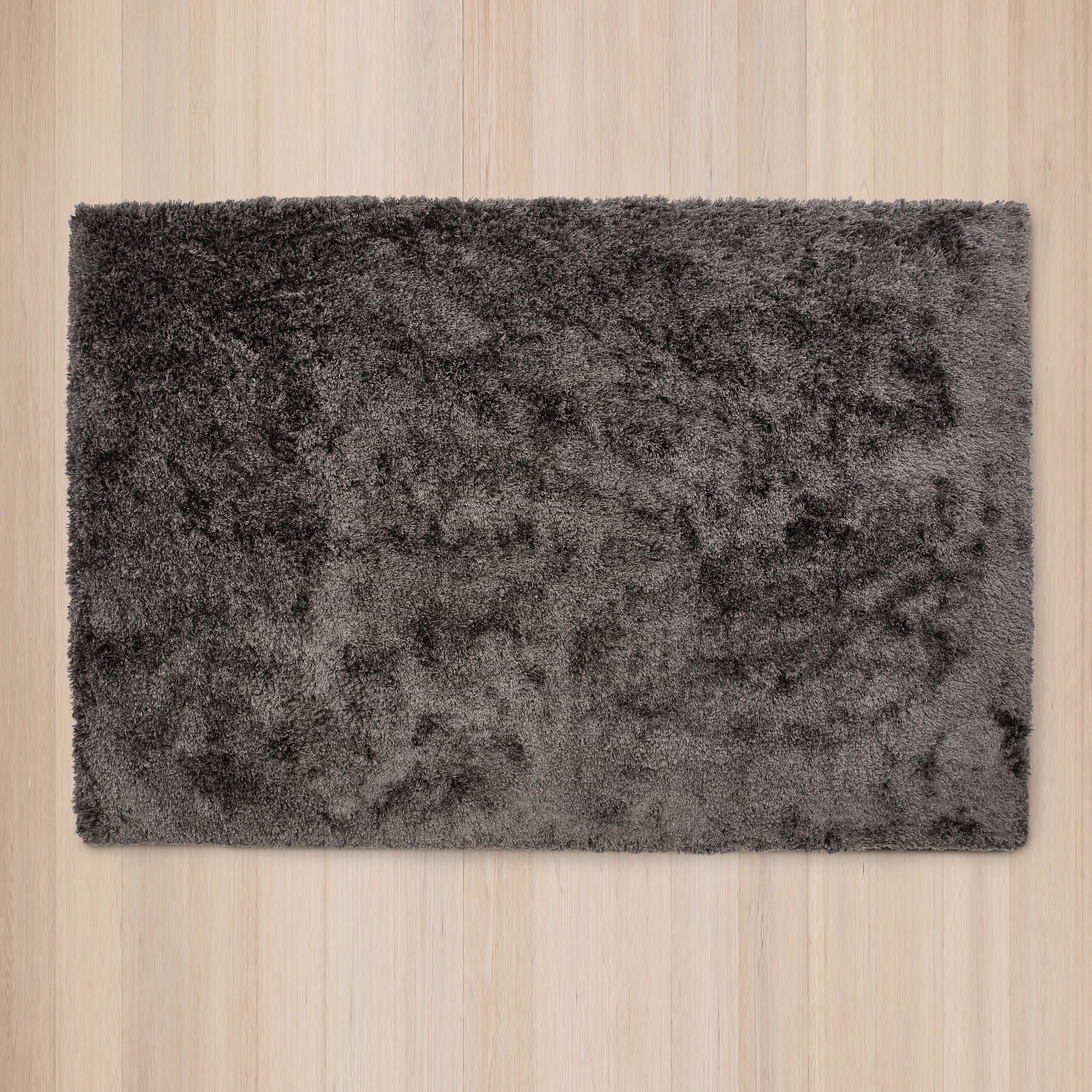 5 Luxe Rug - Charcoal, Extra Extra Large - 300cm x 200cm, 5 of 6