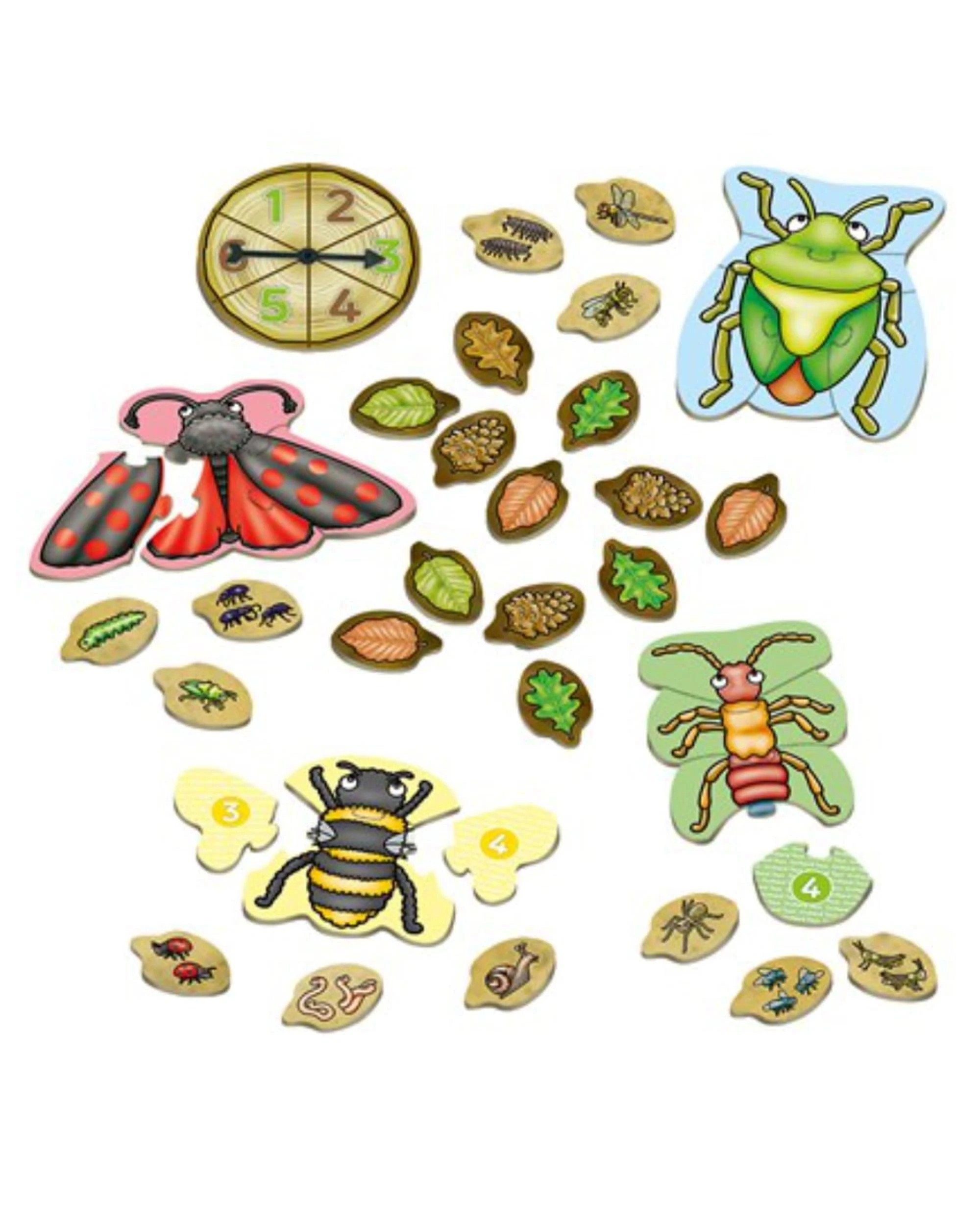 2 Orchard Toys Bug Hunters Game, 2 of 3