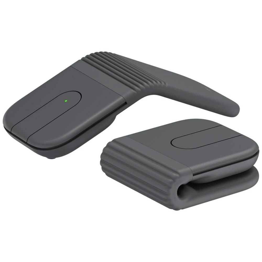 9 Logitech Mobi Fold Bluetooth Mouse Graphite, 9 of 9