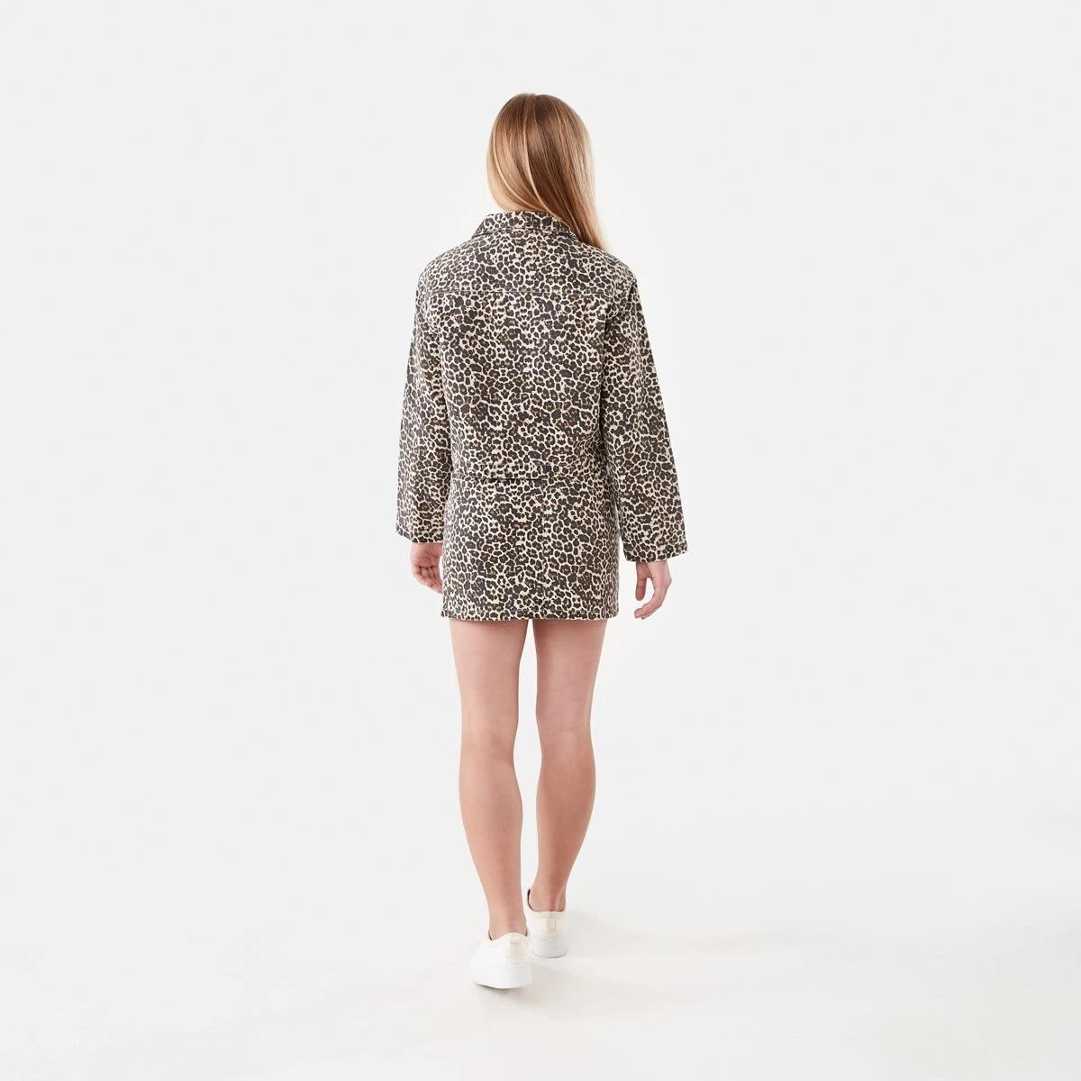 8 Utility Jacket Ocelotwas, 8 of 10