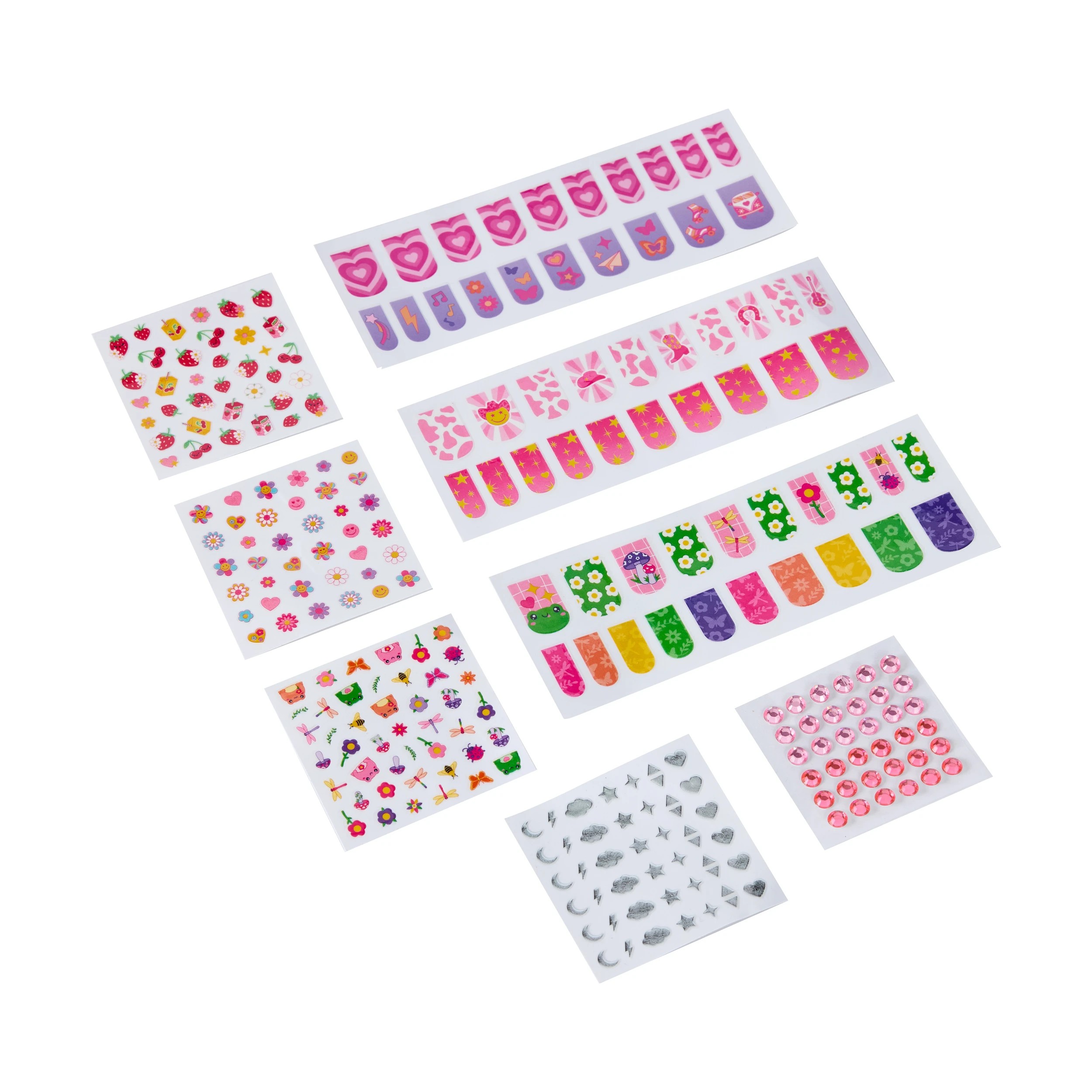 4 Make It Real: Just Beyoutiful! Mega Cosmetic Set, 4 of 9