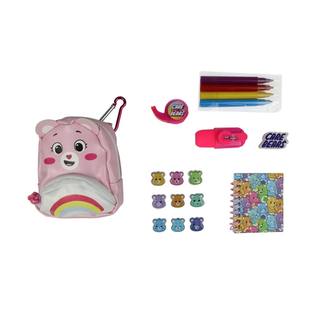 2 Care Bears Mini Backpack Surprise - Assorted, 2 of 3