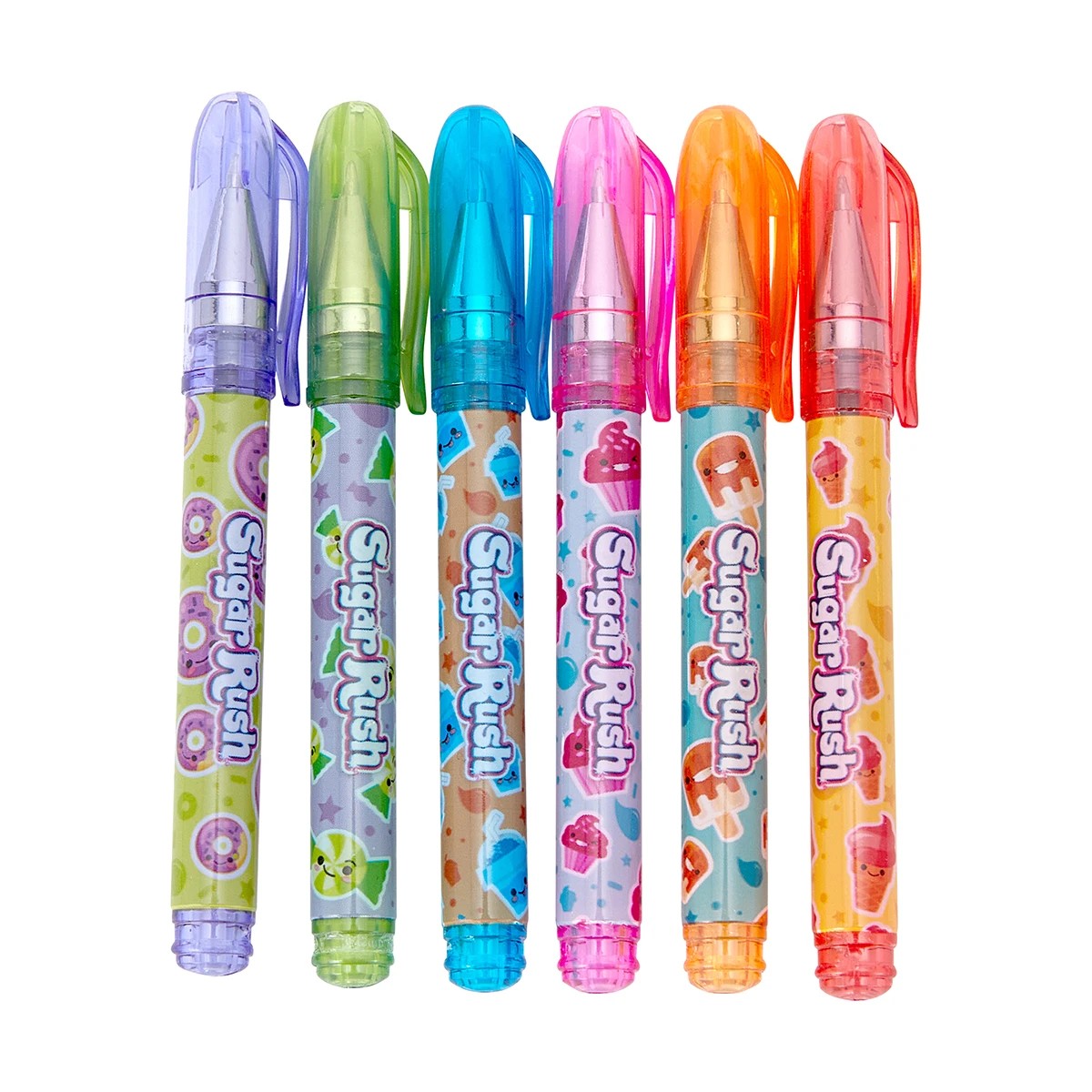 5 145 Piece Sugar Rush Scented Mega Activity Kit, 5 of 10