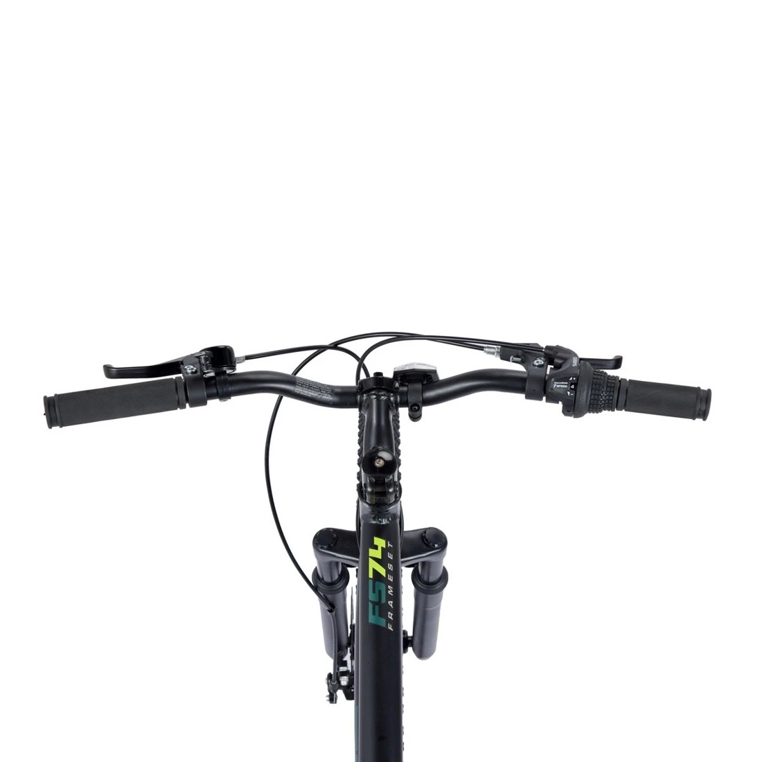 5 70cm Zenith Dual Suspension Mountain Bike, 5 of 8