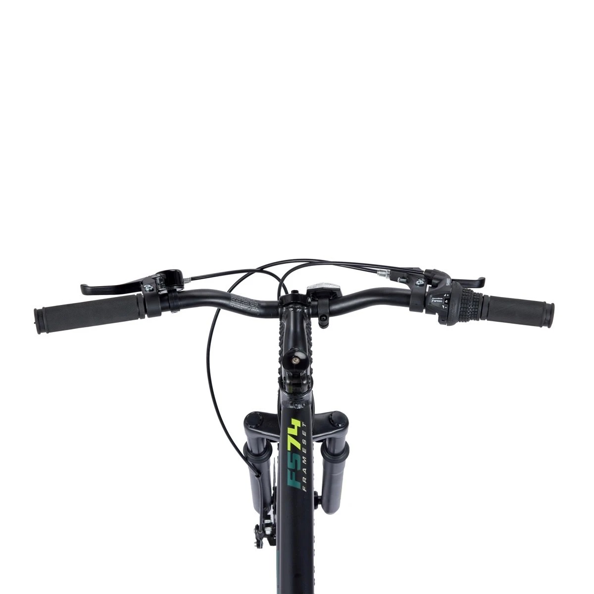 5 70cm Zenith Dual Suspension Mountain Bike, 5 of 8