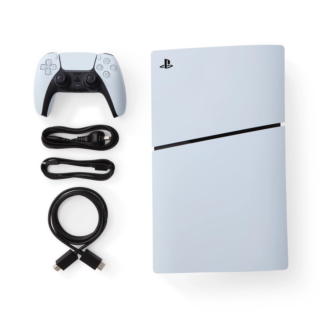 9 PlayStation 5 Slim Disc Console, 9 of 9