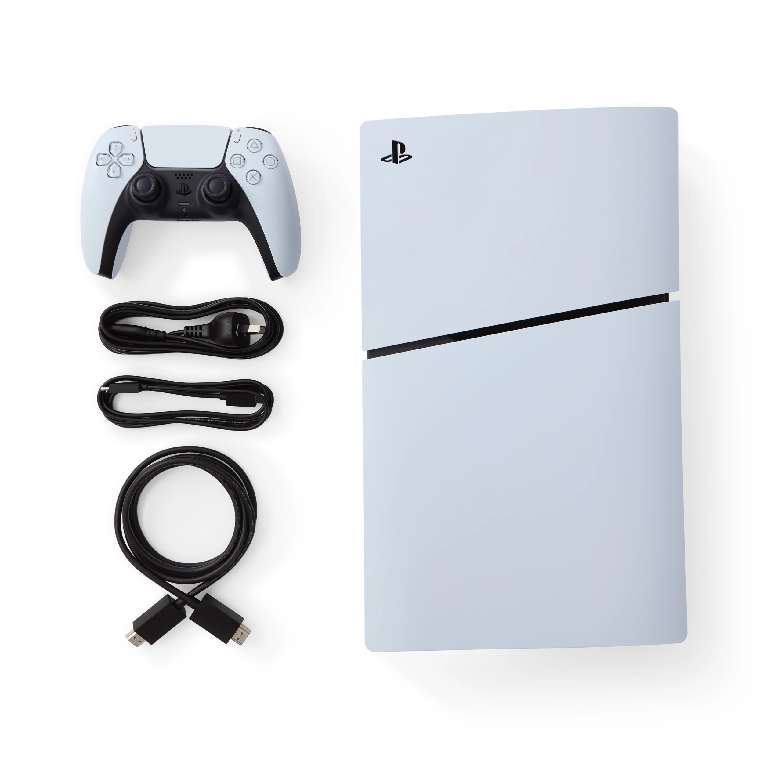 9 PlayStation 5 Slim Disc Console, 9 of 9