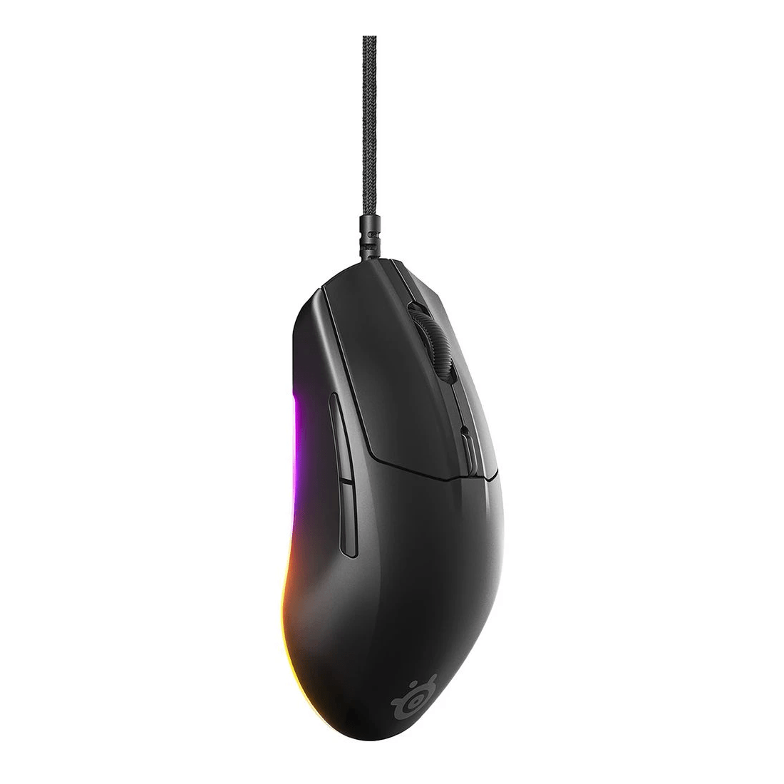 3 SteelSeries Rival 3 Gen 2 Wireless Mouse Black, 3 of 6