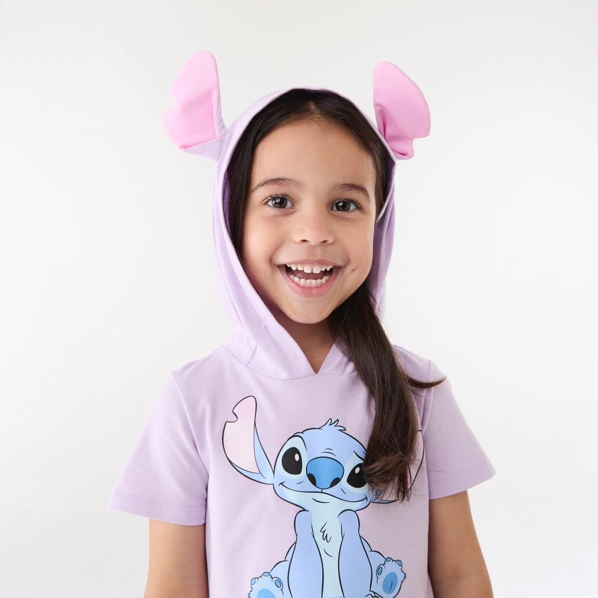 3 Disney Lilo & Stitch License Tutu Dress STITCH TUTU, 3 of 7