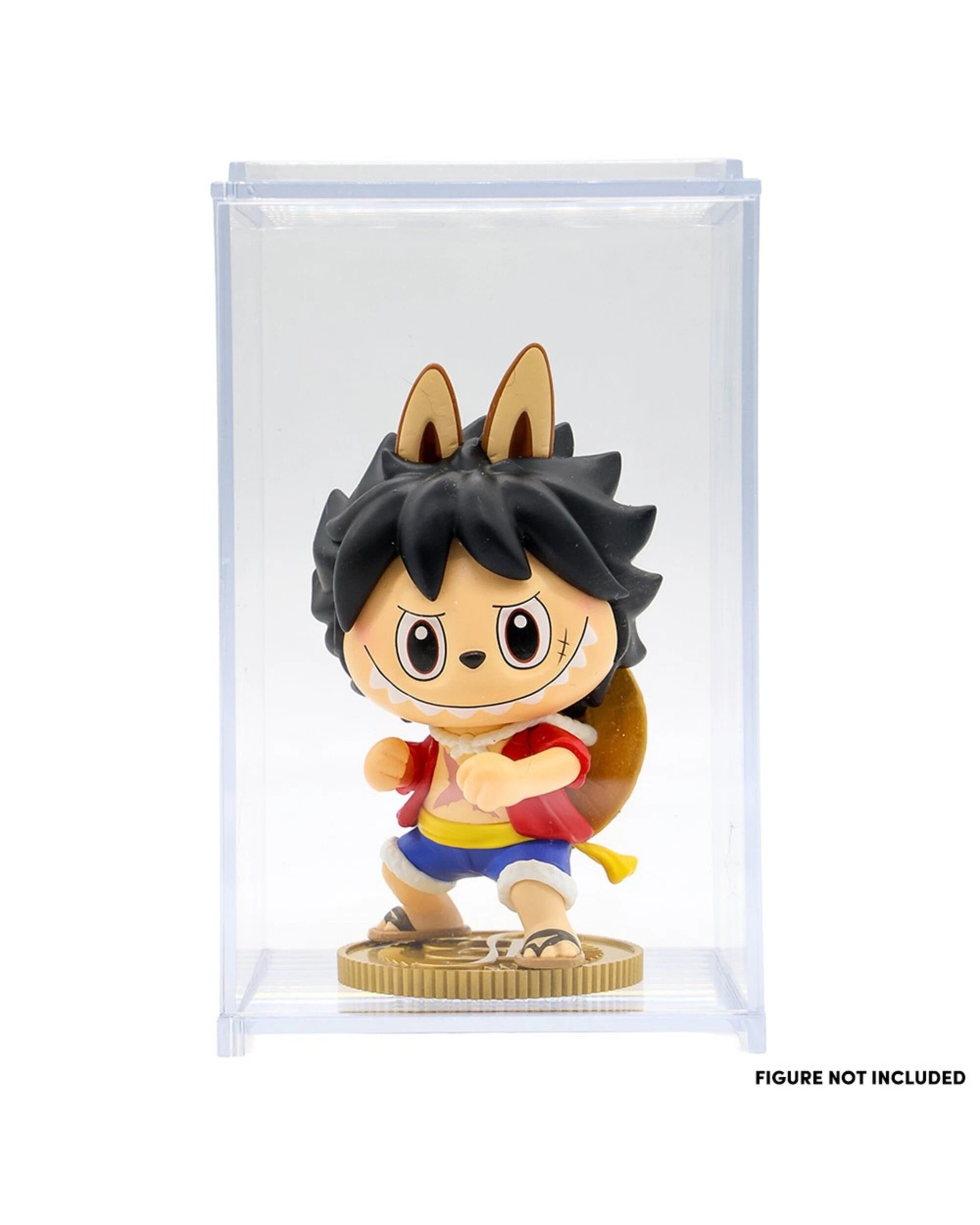 3 Premium Figure Stackable Collector Display Box, 3 of 5