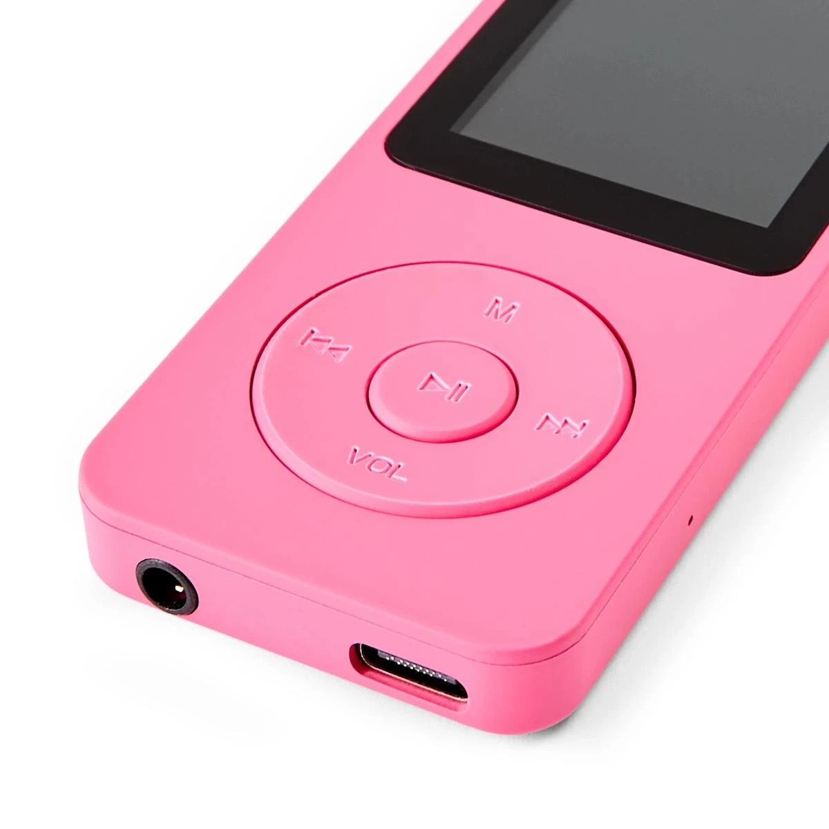 6 MP3 Player - Pink, 6 of 10