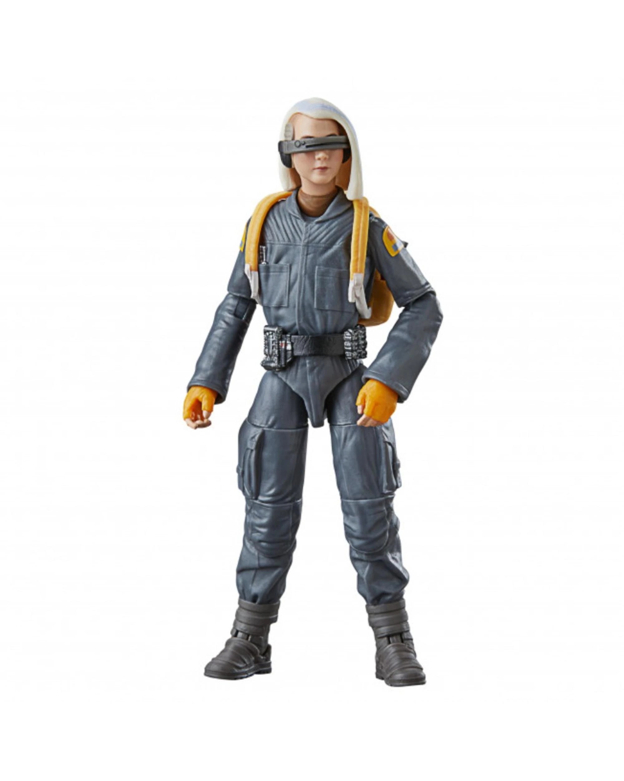 2 Star Wars The Black Series: Skeleton Crew KB At Attin Action Figure, 2 of 5