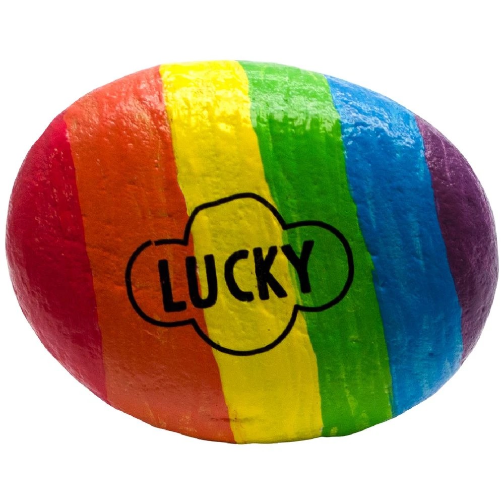 4 Creativity for Kids Hide and Seek Rock Painting Kit, 4 of 6