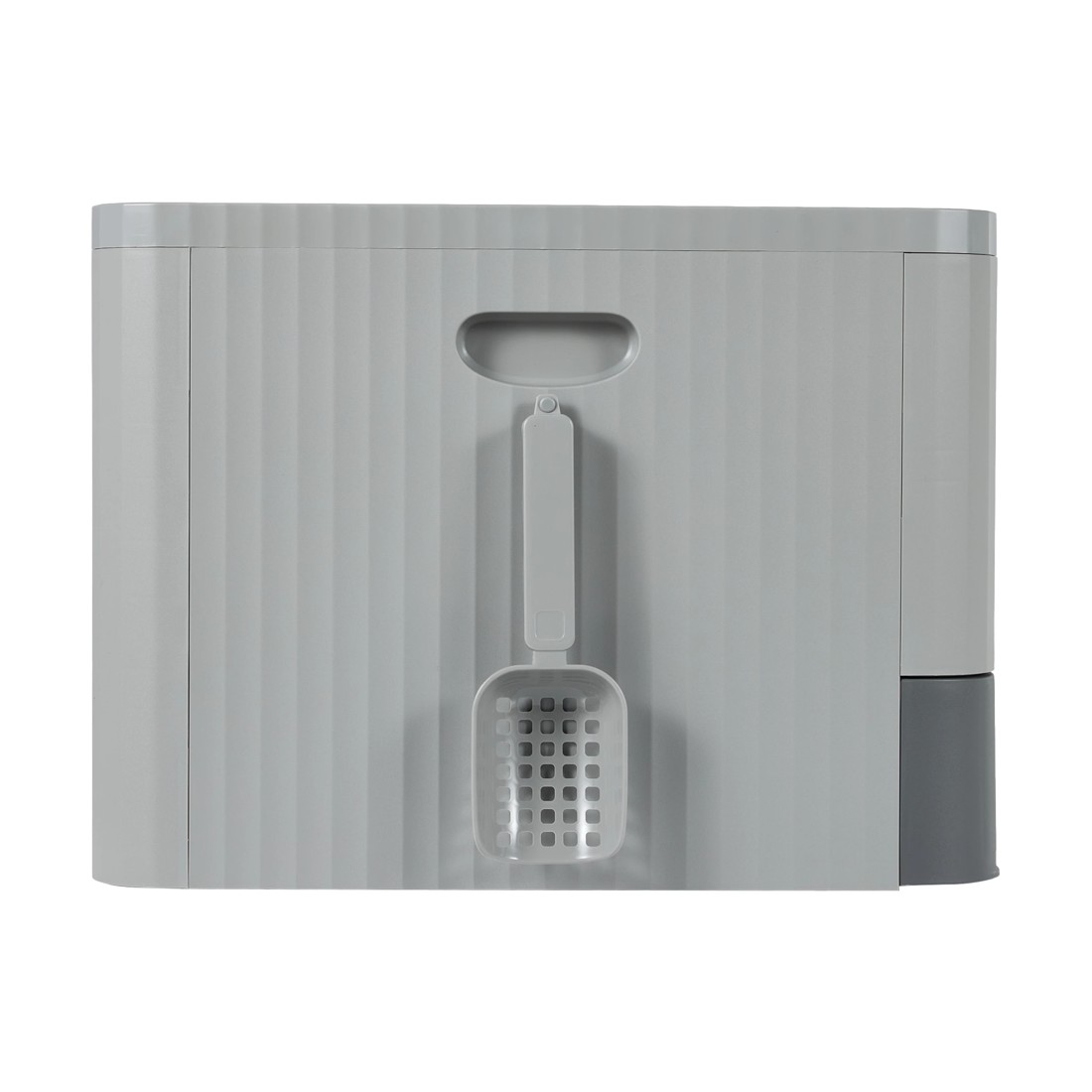 4 Cat Litter Box Dual Entry, 4 of 9