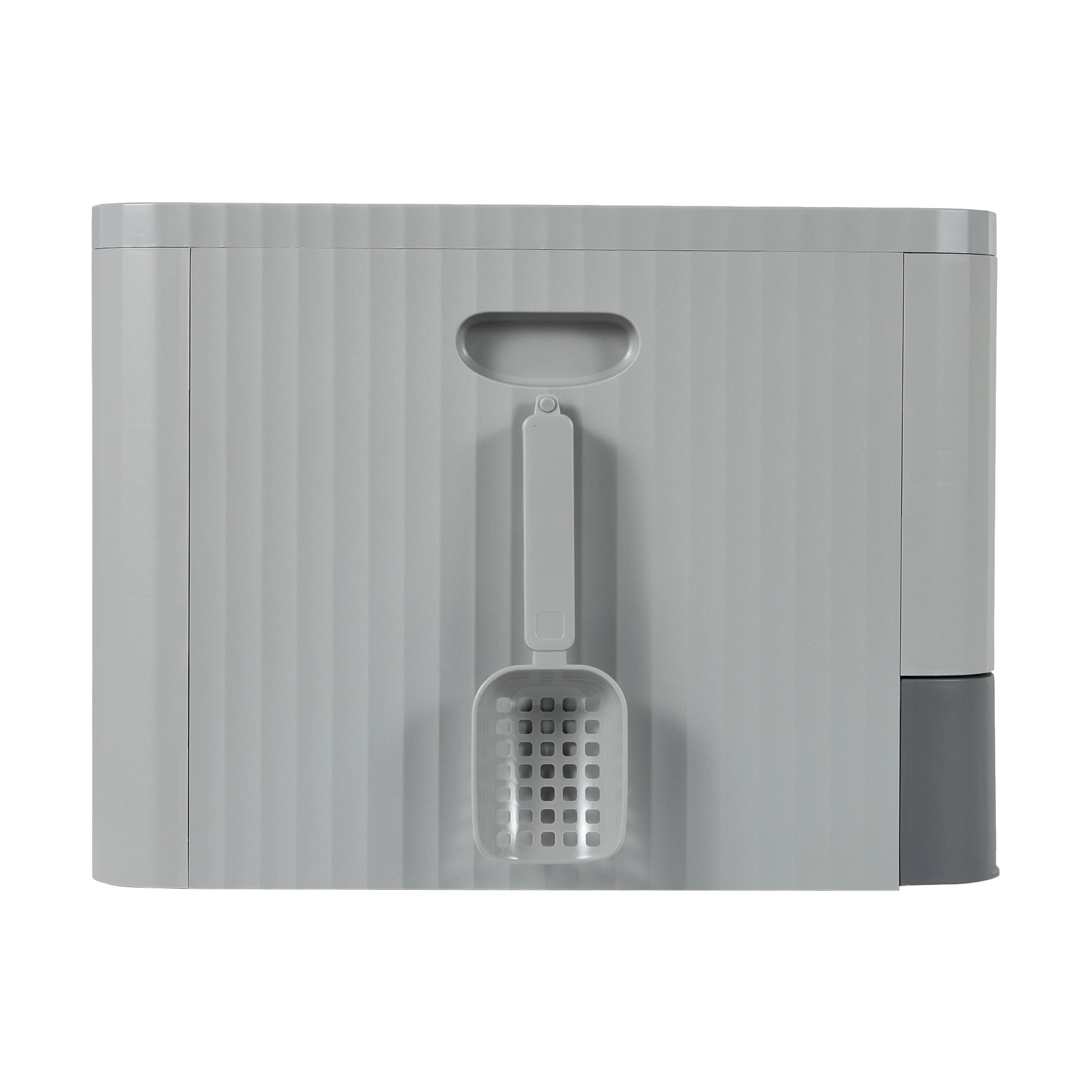 4 Cat Litter Box Dual Entry, 4 of 9