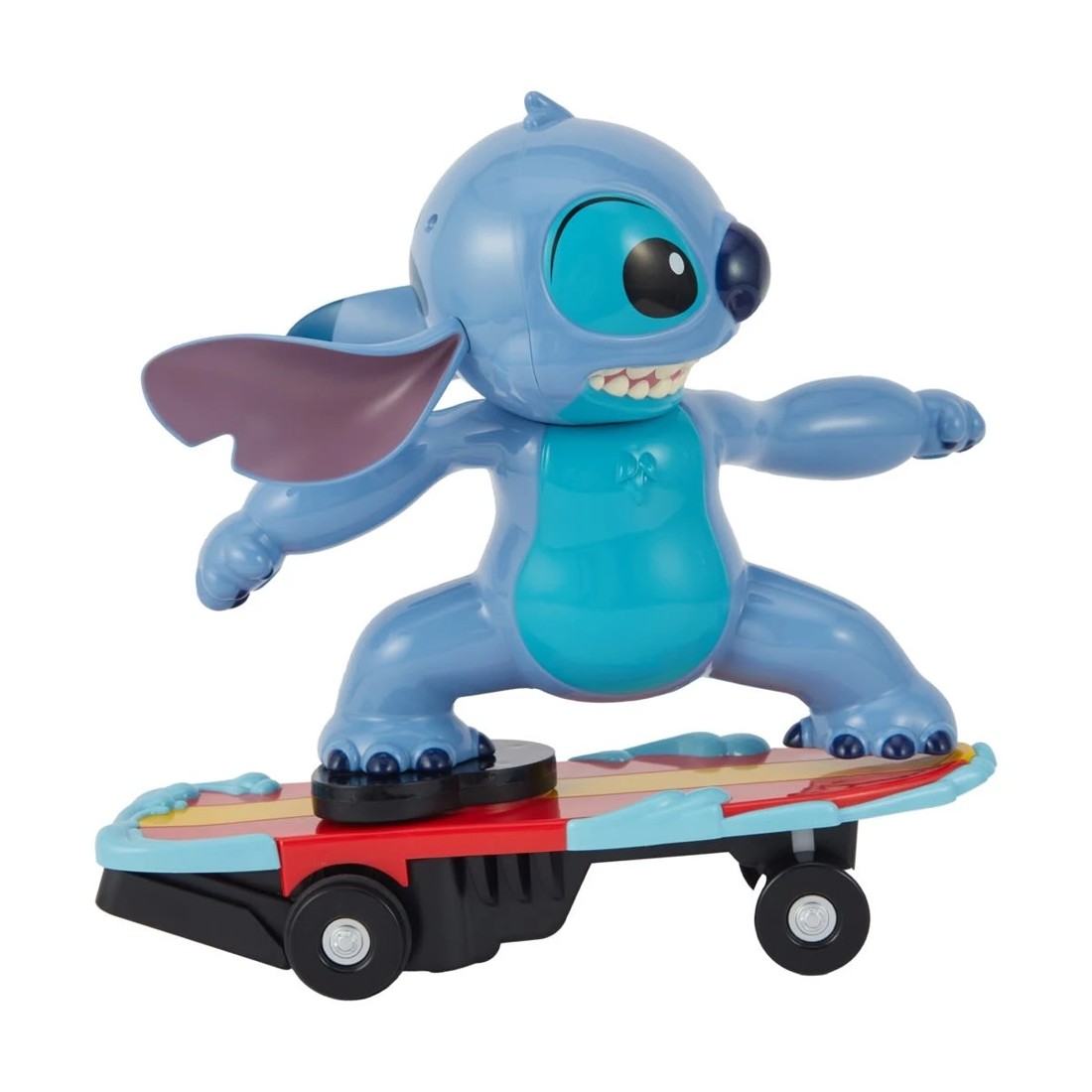 4 Disney Lilo & Stitch Remote Control 2.4GHz Surfing Toy, 4 of 7