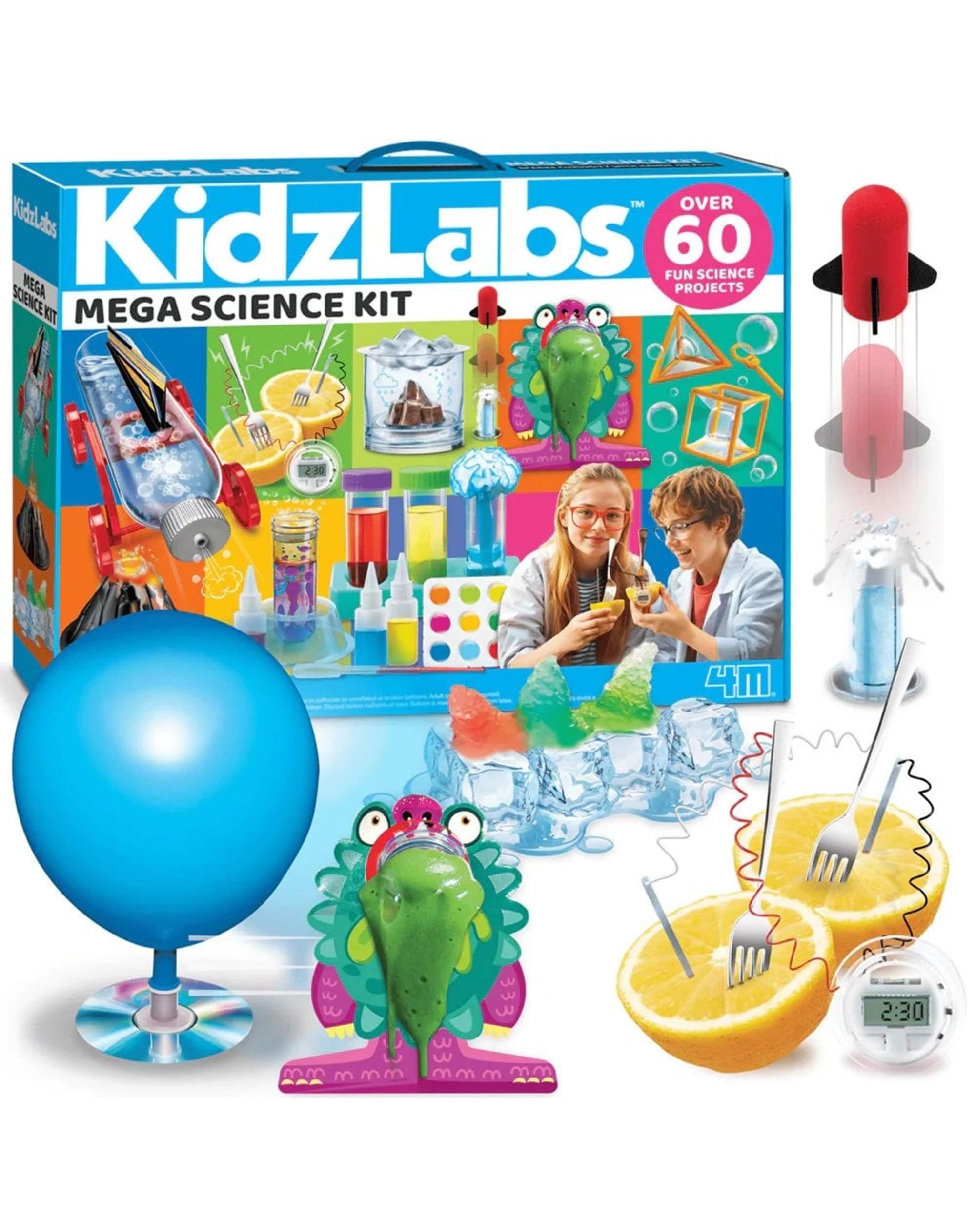 3 4M KidzLabs Mega Science Kit, 3 of 3
