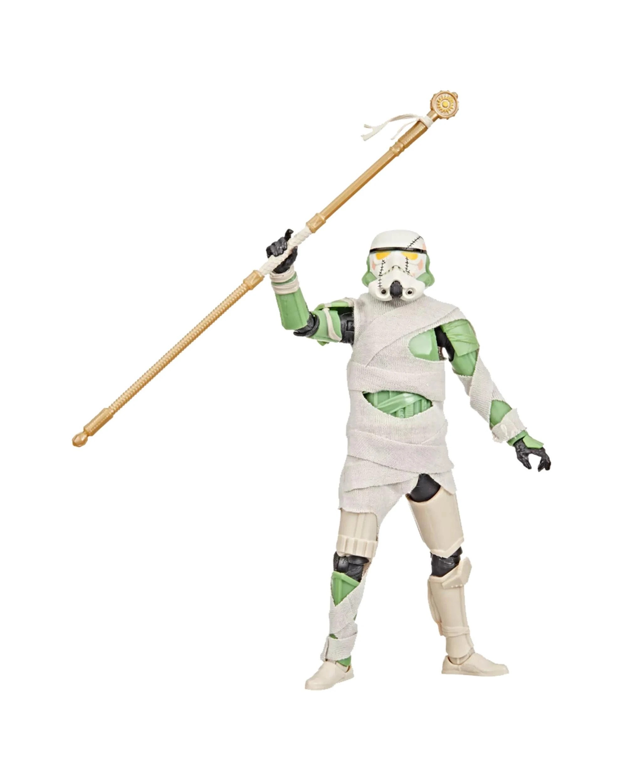 5 Star Wars: The Black Series Night Trooper Halloween Edition Action Figure, 5 of 5