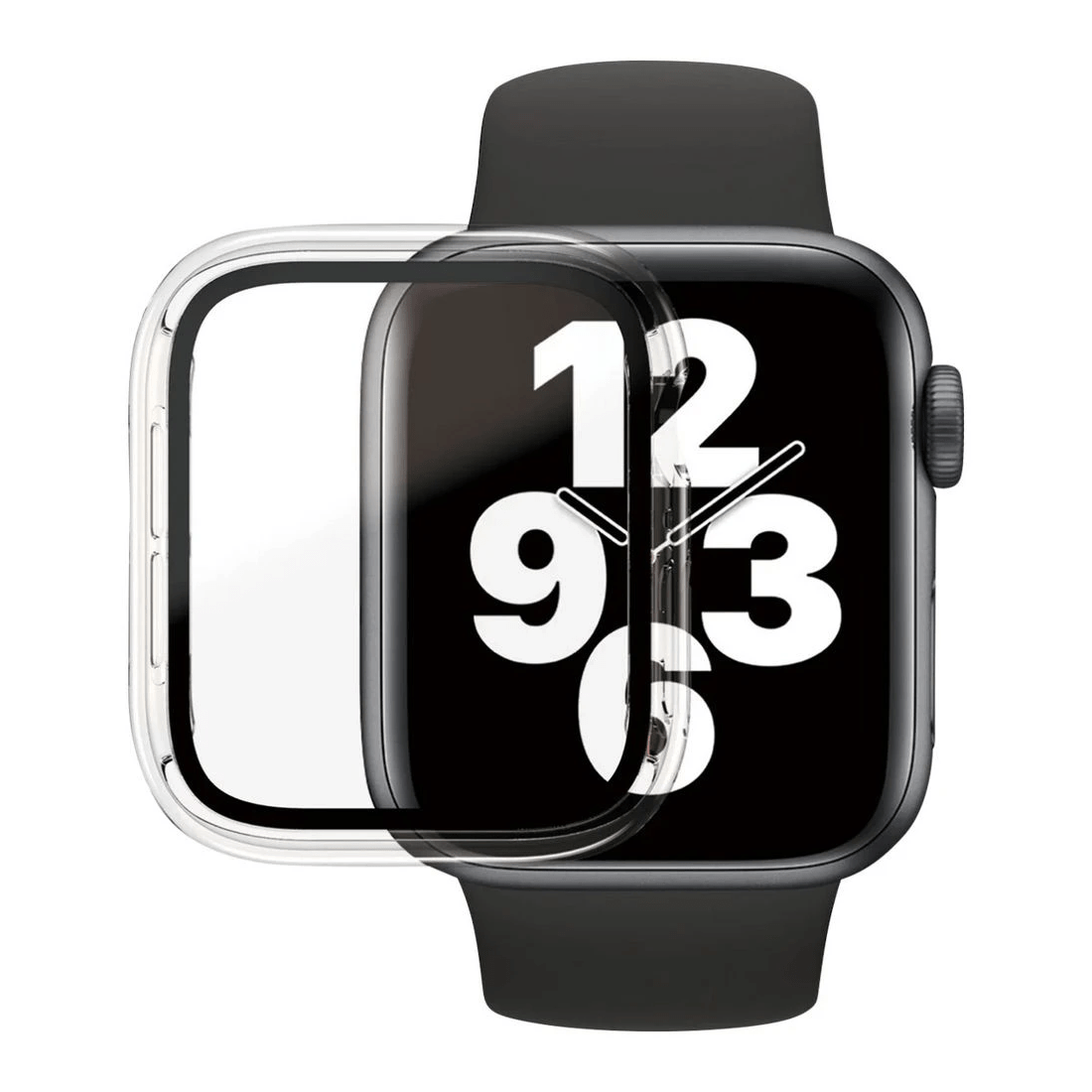 1 PanzerGlass Full Body Case Apple Watch 40mm Clear, 1 of 3