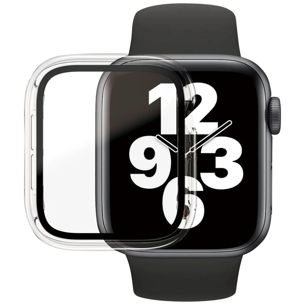 1 PanzerGlass Full Body Case Apple Watch 40mm Clear, 1 of 3
