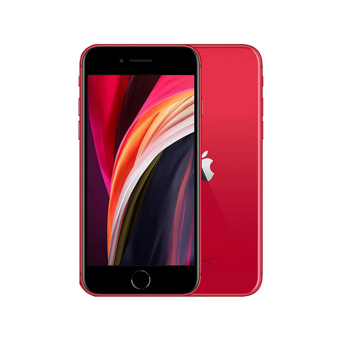 4 Refurbished Apple iPhone SE 2022 Smartphone - Assorted, 4 of 5