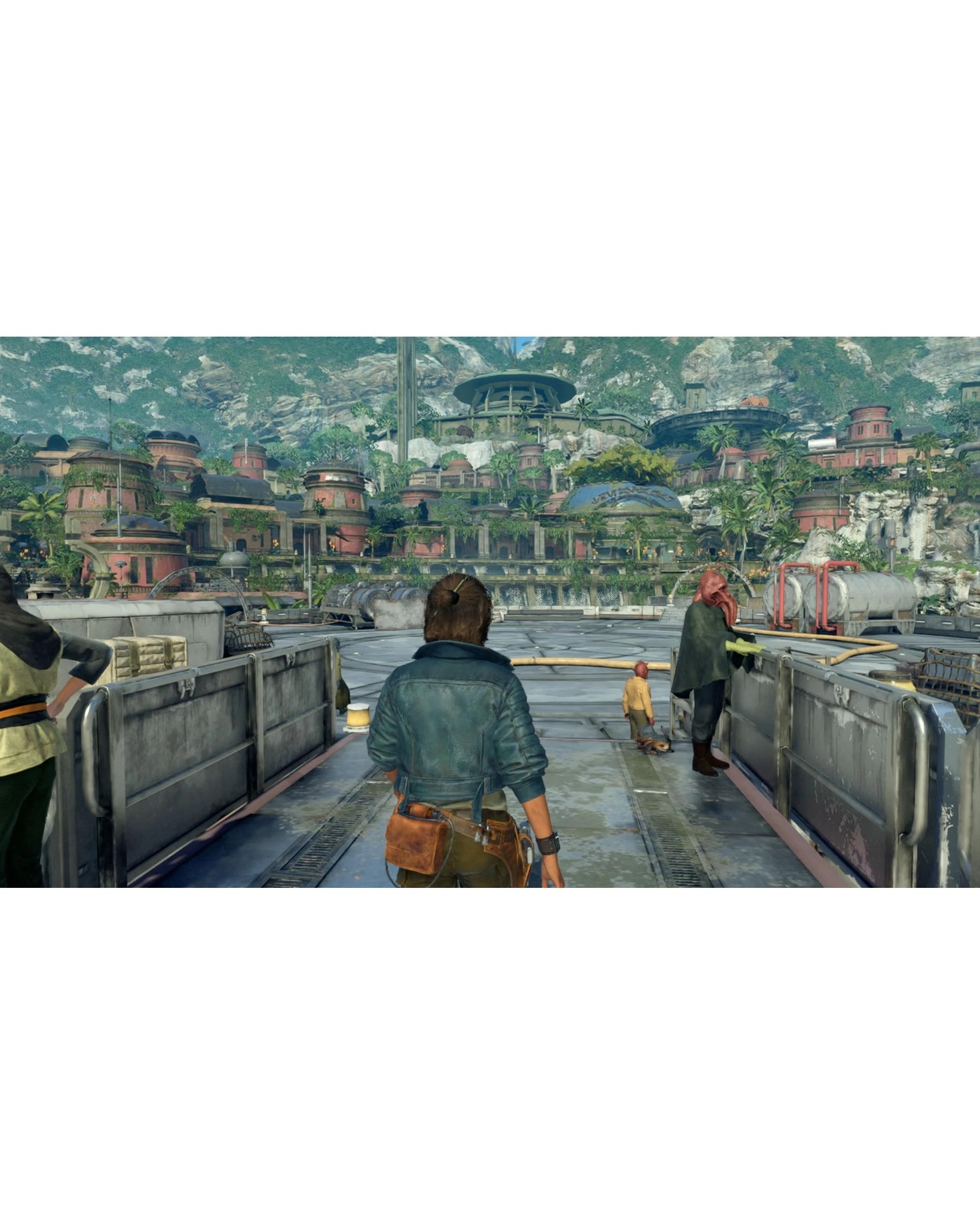 4 Star Wars Outlaws Gold Edition - Switch 2, 4 of 5