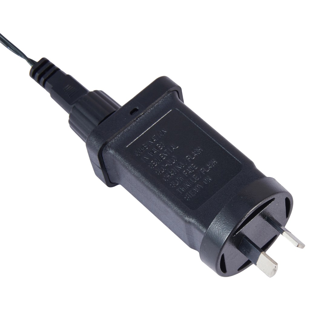 4 Low Voltage 300 LED Multifunction White Cluster Lights, 4 of 7