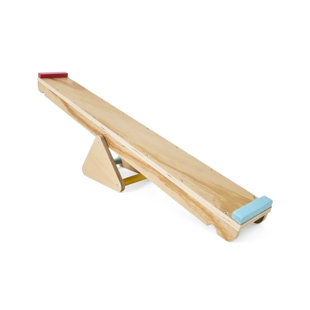 5 Wooden Seesaw and Balance Beam, 5 of 10