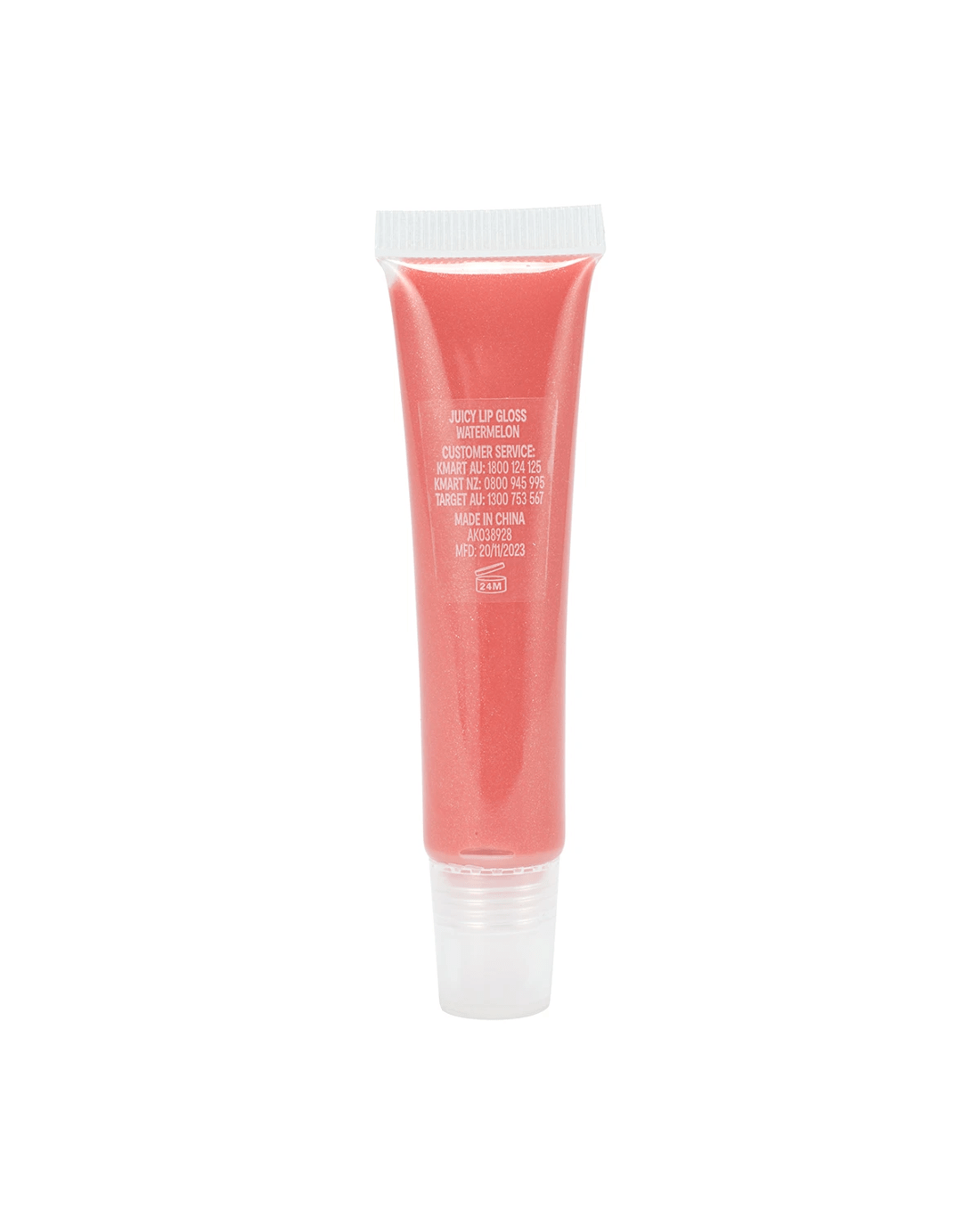 6 OXX Cosmetics Juicy Lip Gloss - Watermelon Scented, 6 of 7