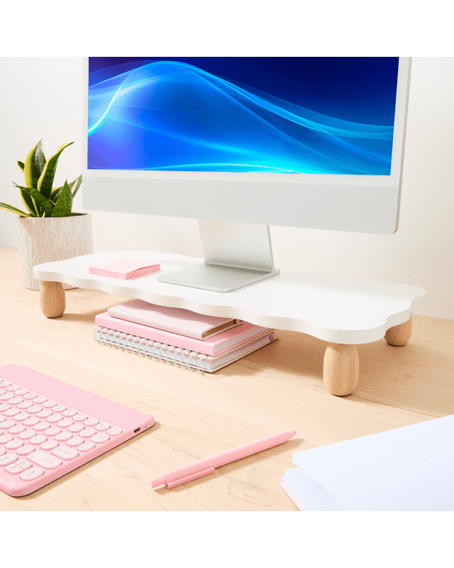 Computer Monitor Stand - 