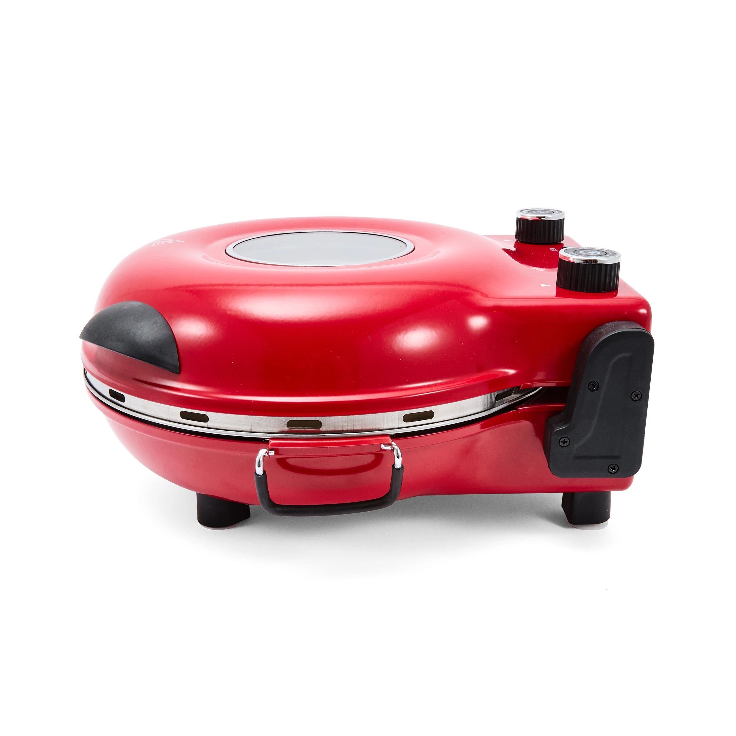 6 Pizza Maker - Red, 6 of 10