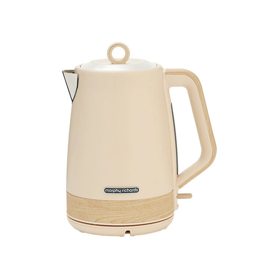2 Morphy Richards Essence Scandi Jug Kettle - Dry Boil Protect - 1.7L 360 Base
 - beige, 2 of 9