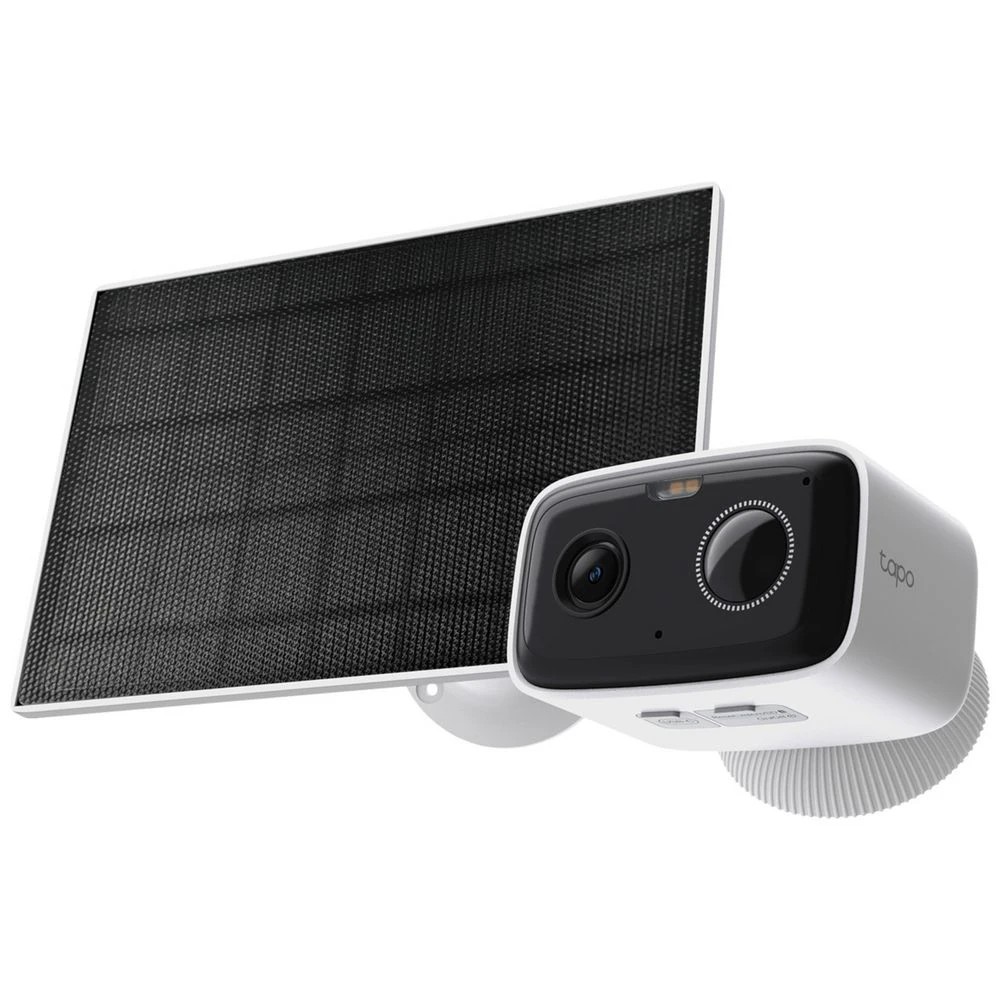 3 Tapo C400Kit Solar-Powered Security Camera Kit, 3 of 10