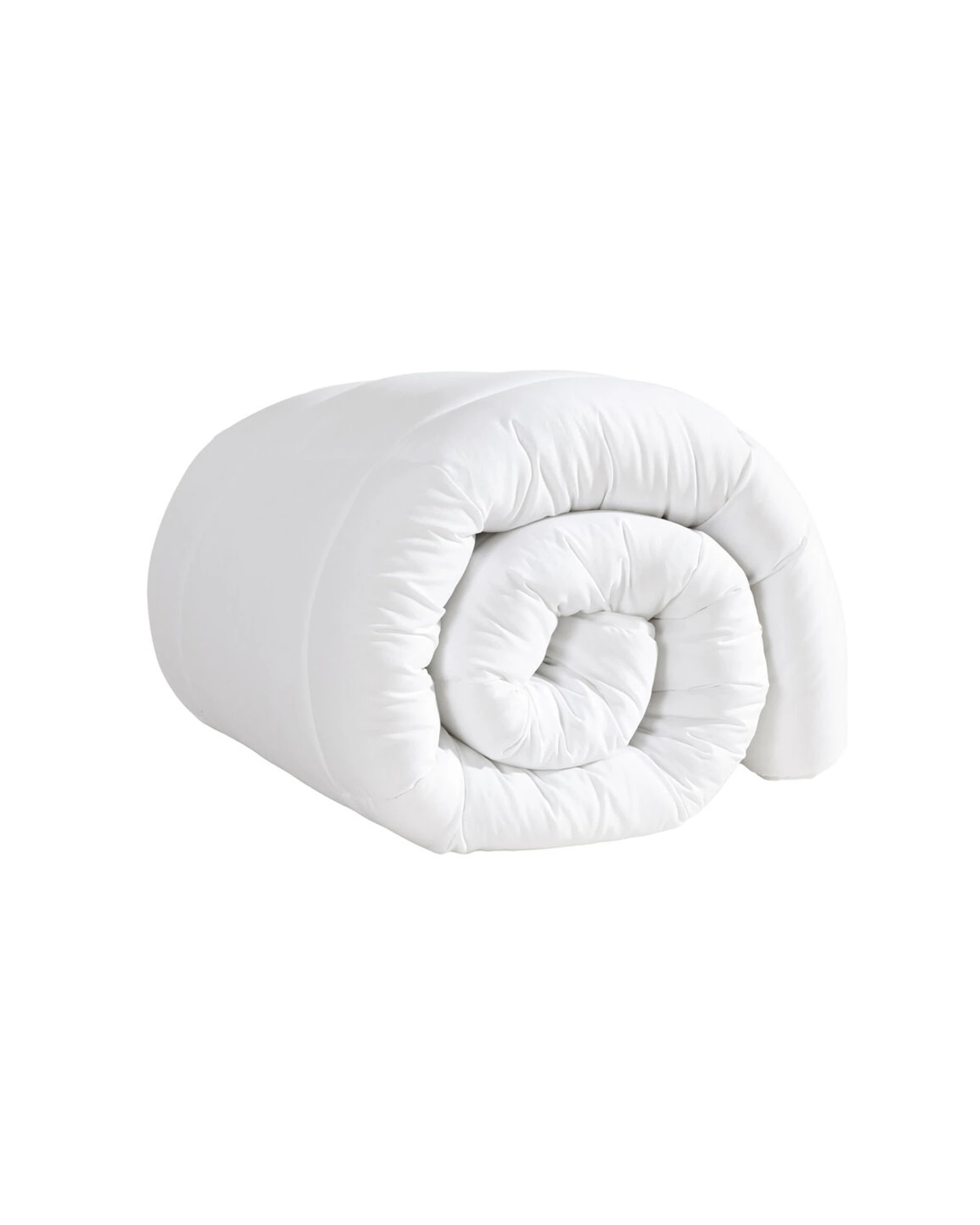 2 ARDOR 300GSM Microfibre Quilt Roll Packed Super King 240x270cm All Seasons
 - Super King Bed, 2 of 4