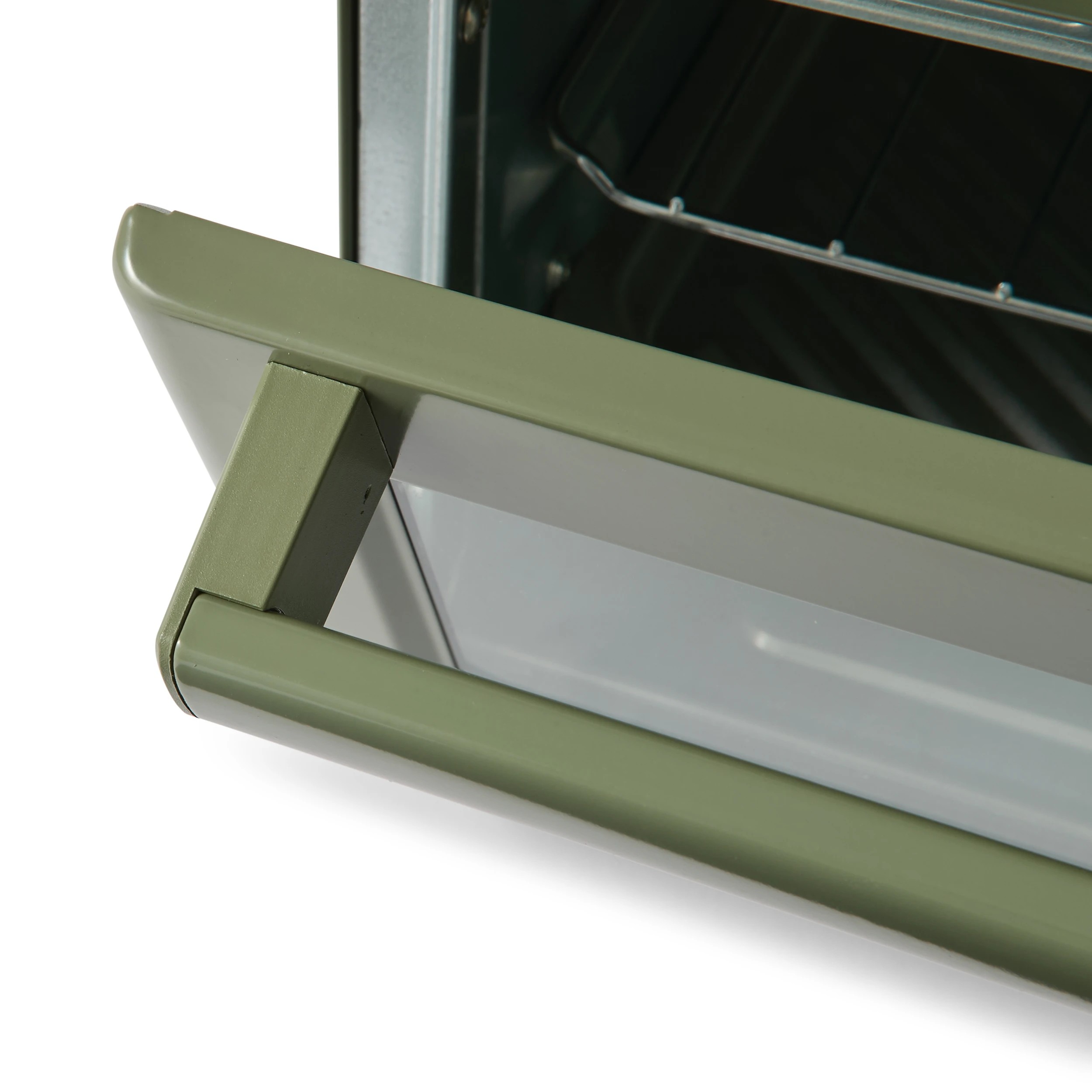10 6L Oven - Green, 10 of 10