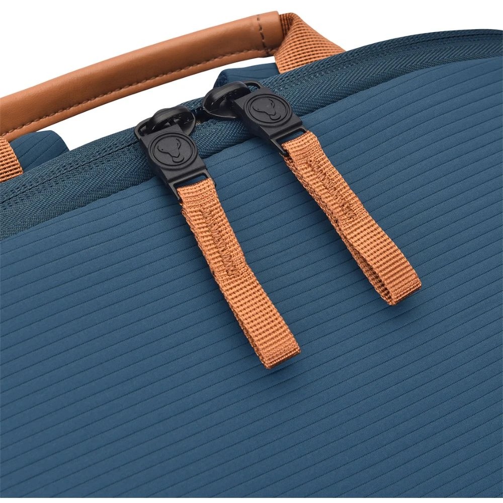 5 Bonelk 16" Vibe Classic Backpack Blue, 5 of 5