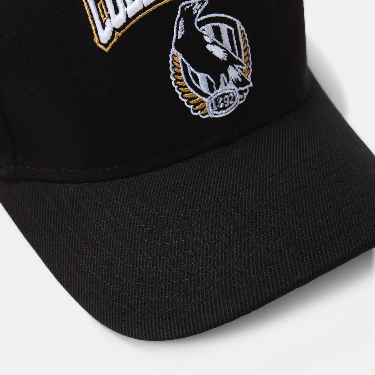 3 Official AFL Adult Cap Collwood, 3 of 6